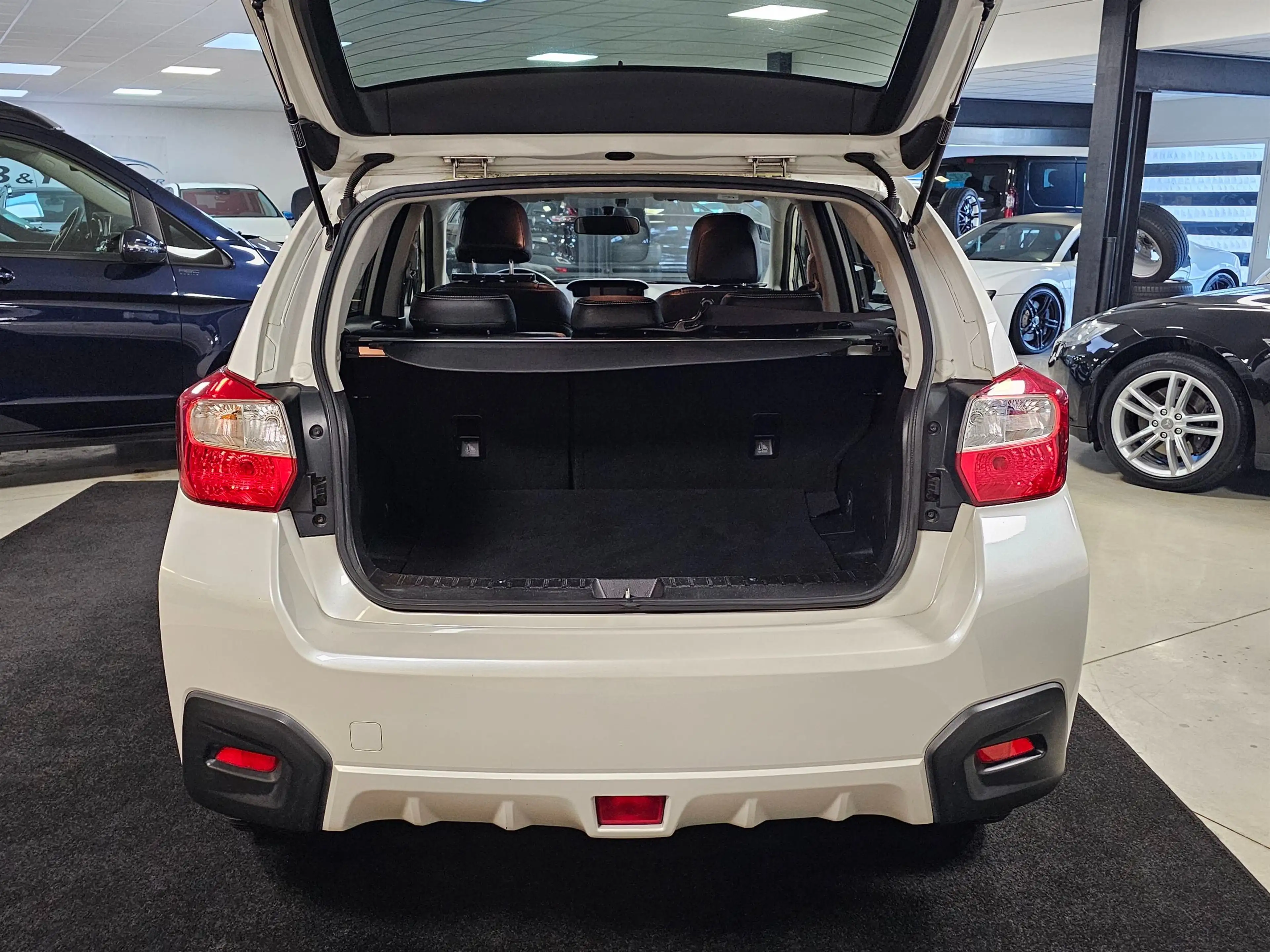 Subaru XV 2.0 D 4x4 AWD Executive* Eerste eigenaar * Camera — photo 13