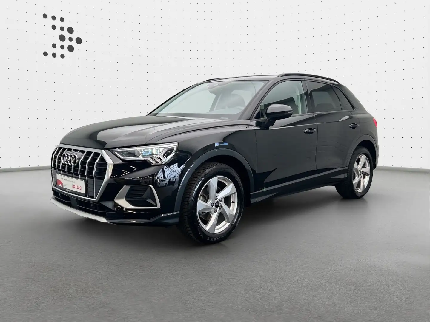 Audi Q3 advanced 35 TFSI*Navi*LED*Alu*PDC*Virtual Coc Schwarz - 2