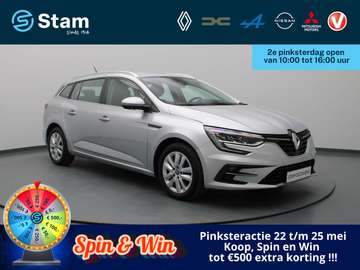 Estate Plug-In Hybrid 160 Zen Cruise | Climate | N