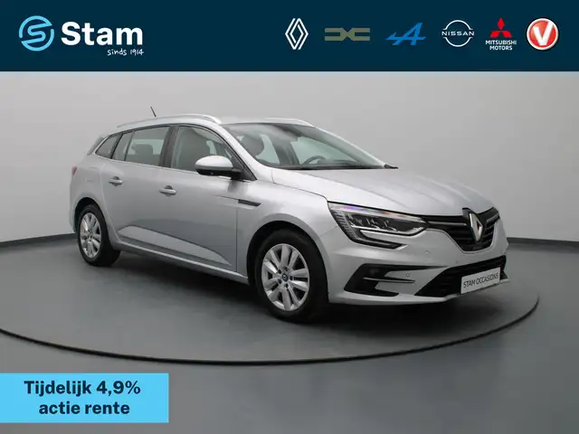 Renault Megane E-Tech Estate Plug-In Hybrid 160 Zen Cruise | Climate | N