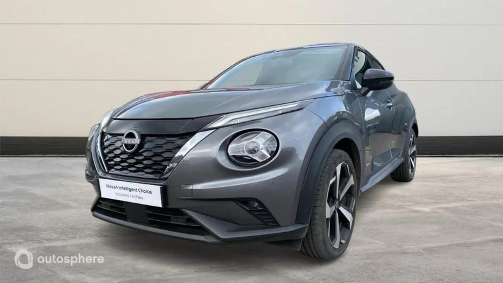 Nissan Juke 1.6 Hybrid 143ch Tekna 2023.5 - 1