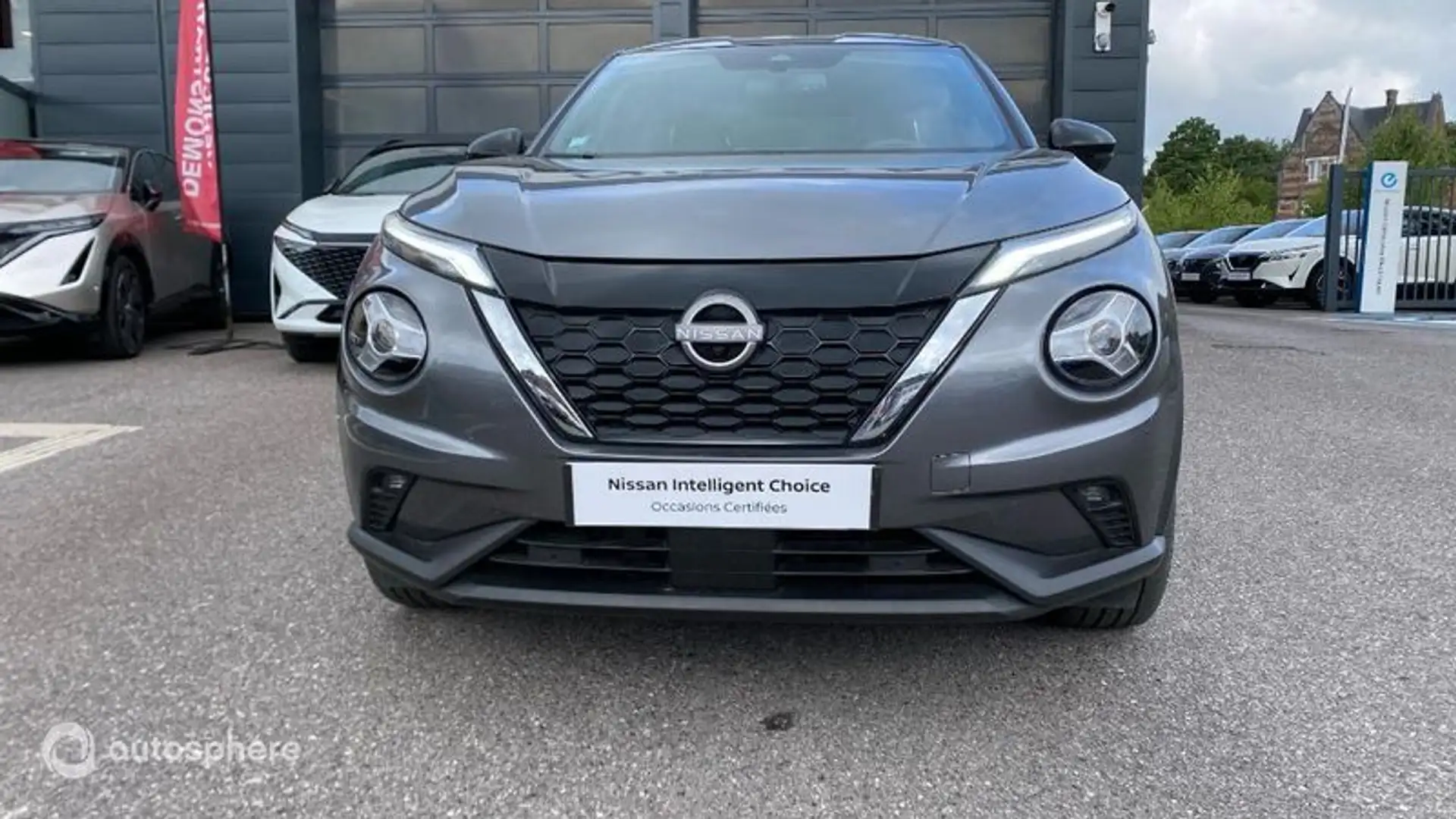 Nissan Juke 1.6 Hybrid 143ch Tekna 2023.5 - 2