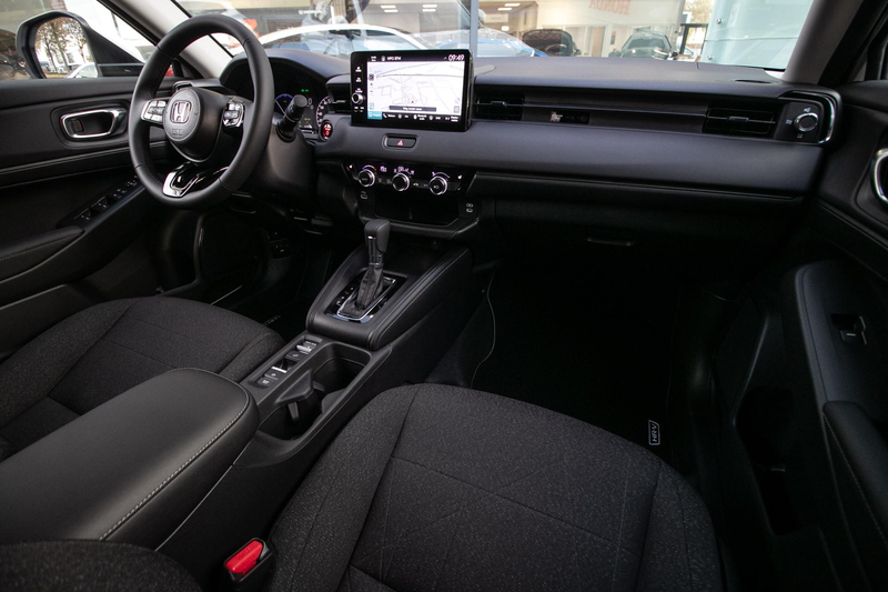 Honda HR-V 1.5 e:HEV Elegance - Honda Sensing | Apple cp/Andr — photo 4