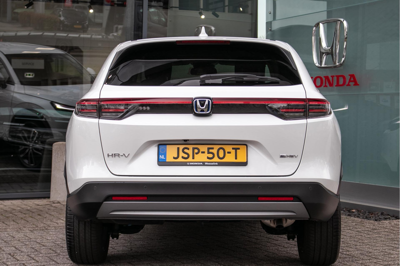 Honda HR-V 1.5 e:HEV Elegance - Honda Sensing | Apple cp/Andr — photo 13