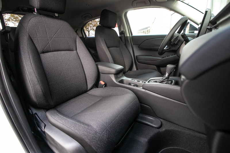 Honda HR-V 1.5 e:HEV Elegance - Honda Sensing | Apple cp/Andr — photo 6