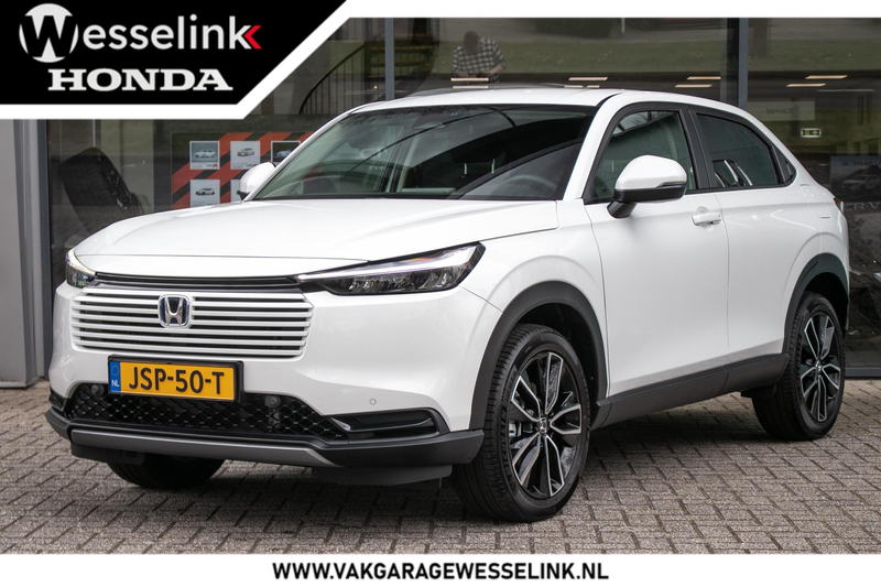 Honda HR-V 1.5 e:HEV Elegance - Honda Sensing | Apple cp/Andr