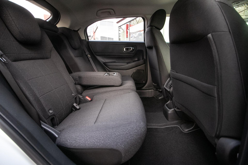 Honda HR-V 1.5 e:HEV Elegance - Honda Sensing | Apple cp/Andr — photo 8