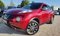 Nissan Juke 1.6 Turbo Shiro LED* Navi* Leder* TOP* Rot - thumbnail 2