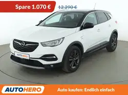 Opel Grandland (X) 1.2 Turbo 2020*NAVI*CAM*TEMPO*