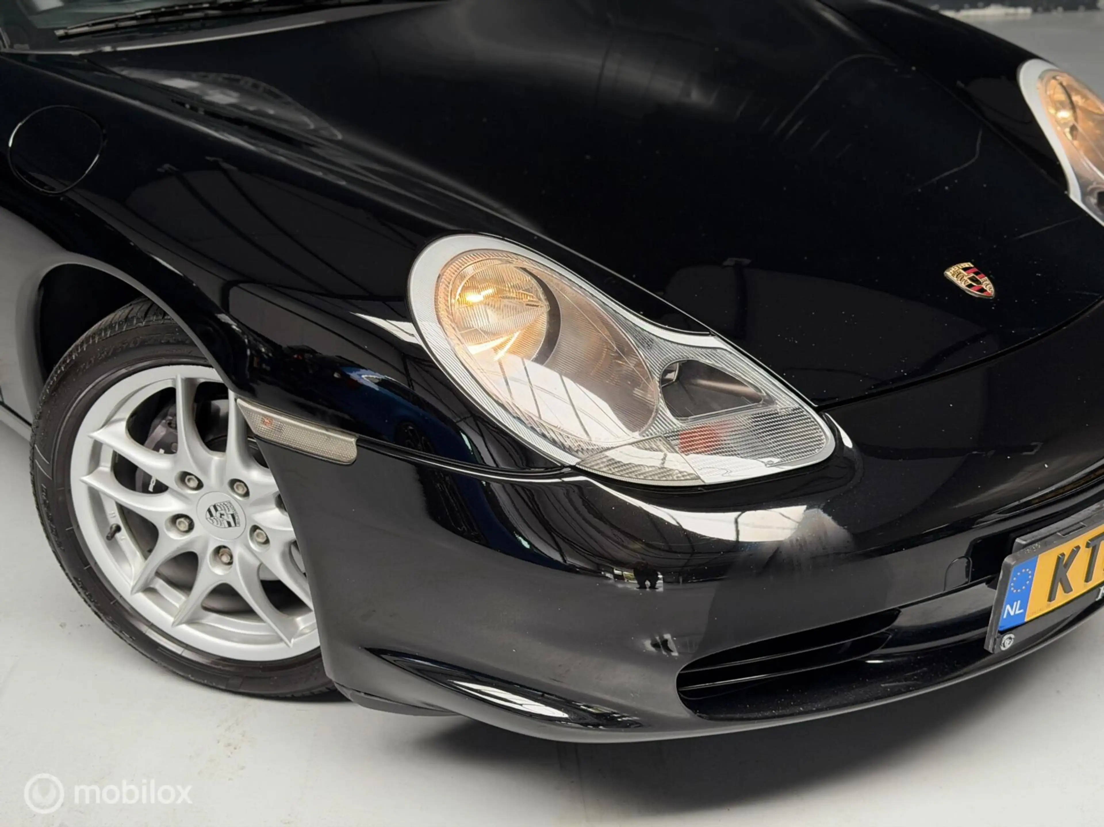 Porsche Boxster 2.7|229 PK|6-Cilinder|Handgeschakeld|Leder|Stoelve — photo 25