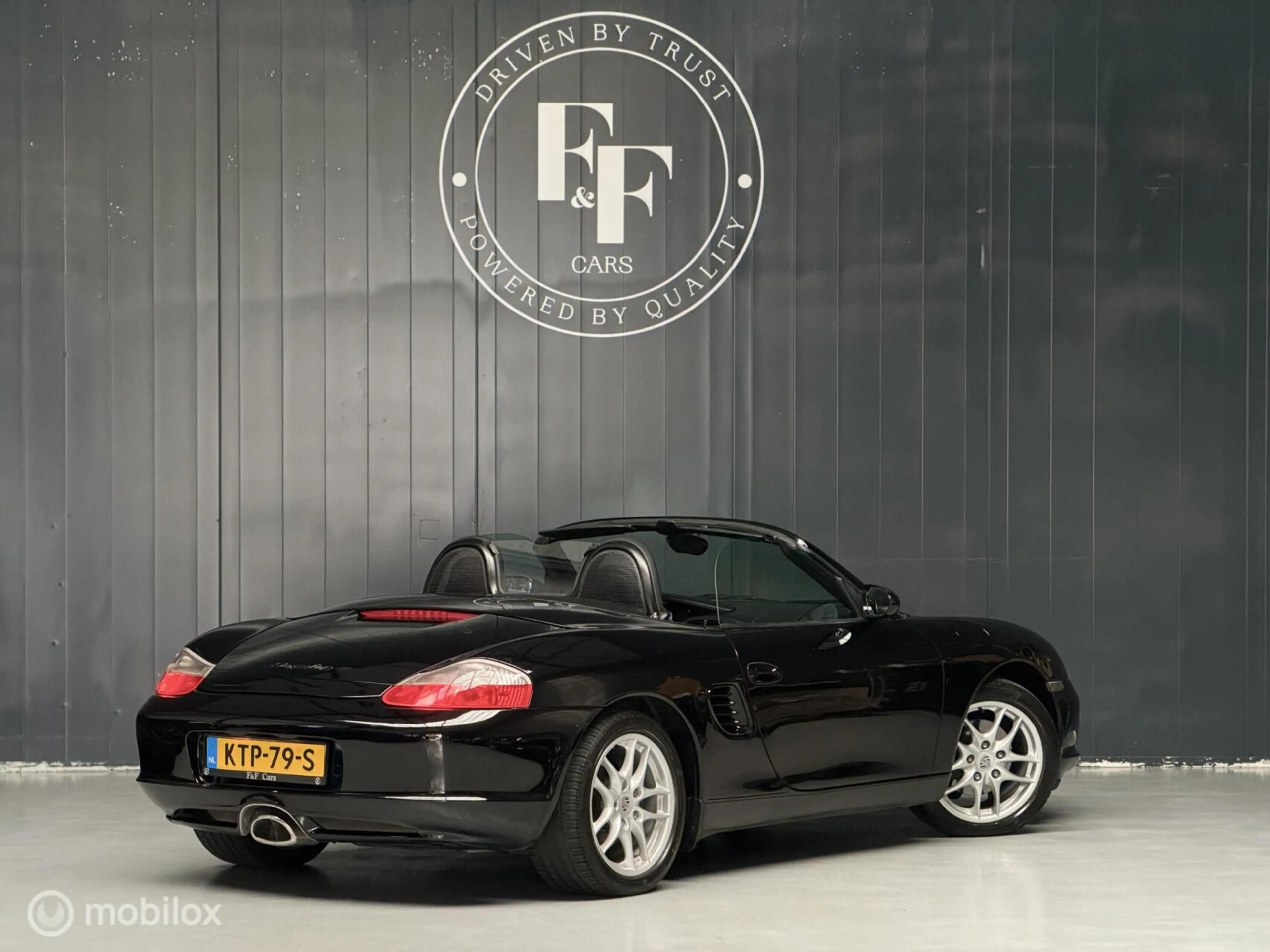 Porsche Boxster 2.7|229 PK|6-Cilinder|Handgeschakeld|Leder|Stoelve — photo 15