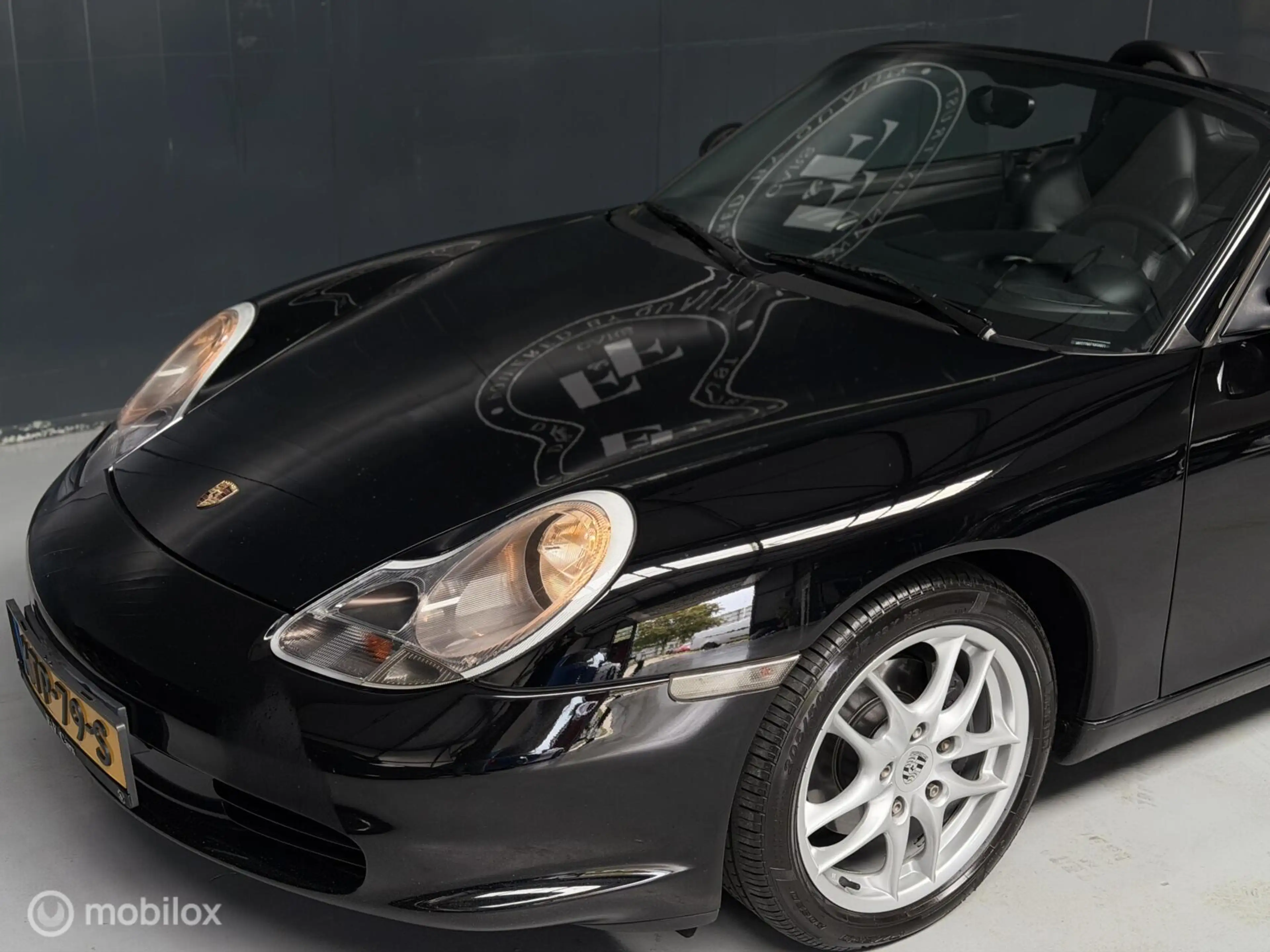 Porsche Boxster 2.7|229 PK|6-Cilinder|Handgeschakeld|Leder|Stoelve — photo 27