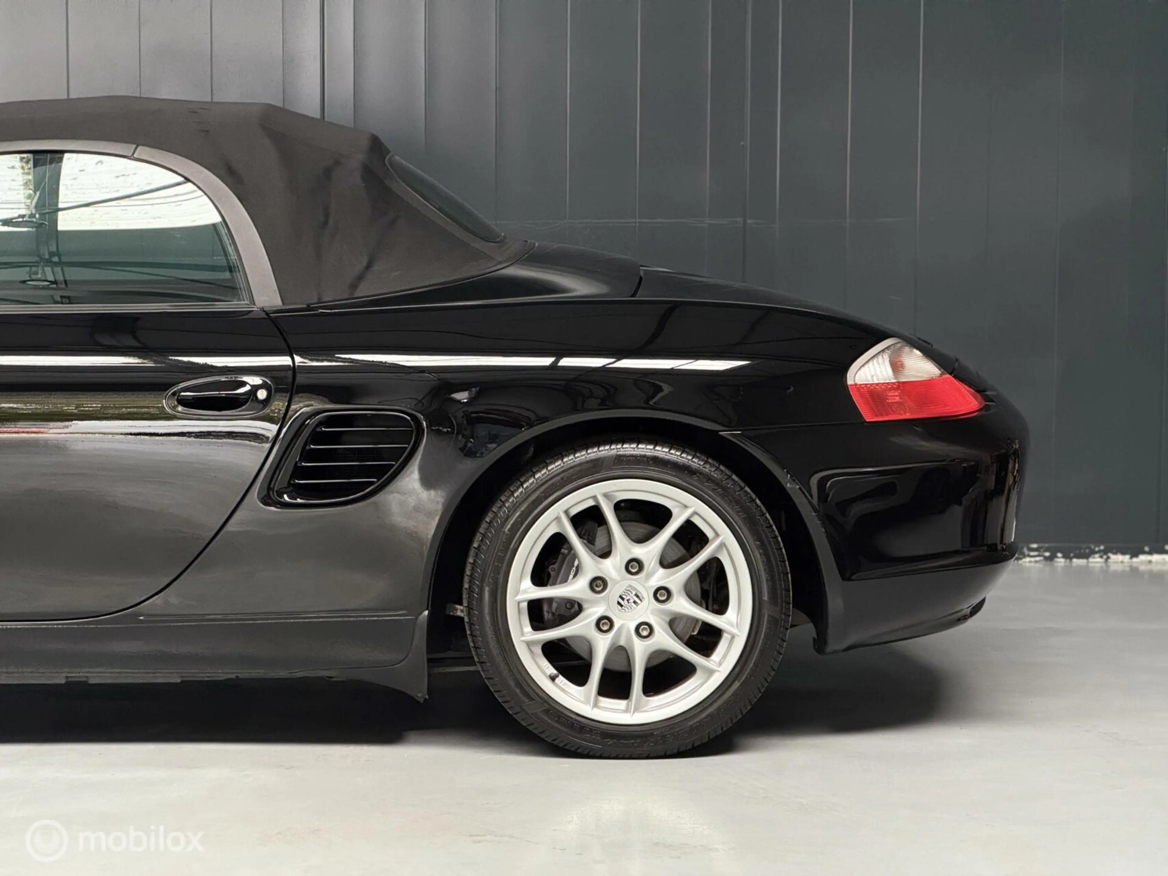 Porsche Boxster 2.7|229 PK|6-Cilinder|Handgeschakeld|Leder|Stoelve — photo 13