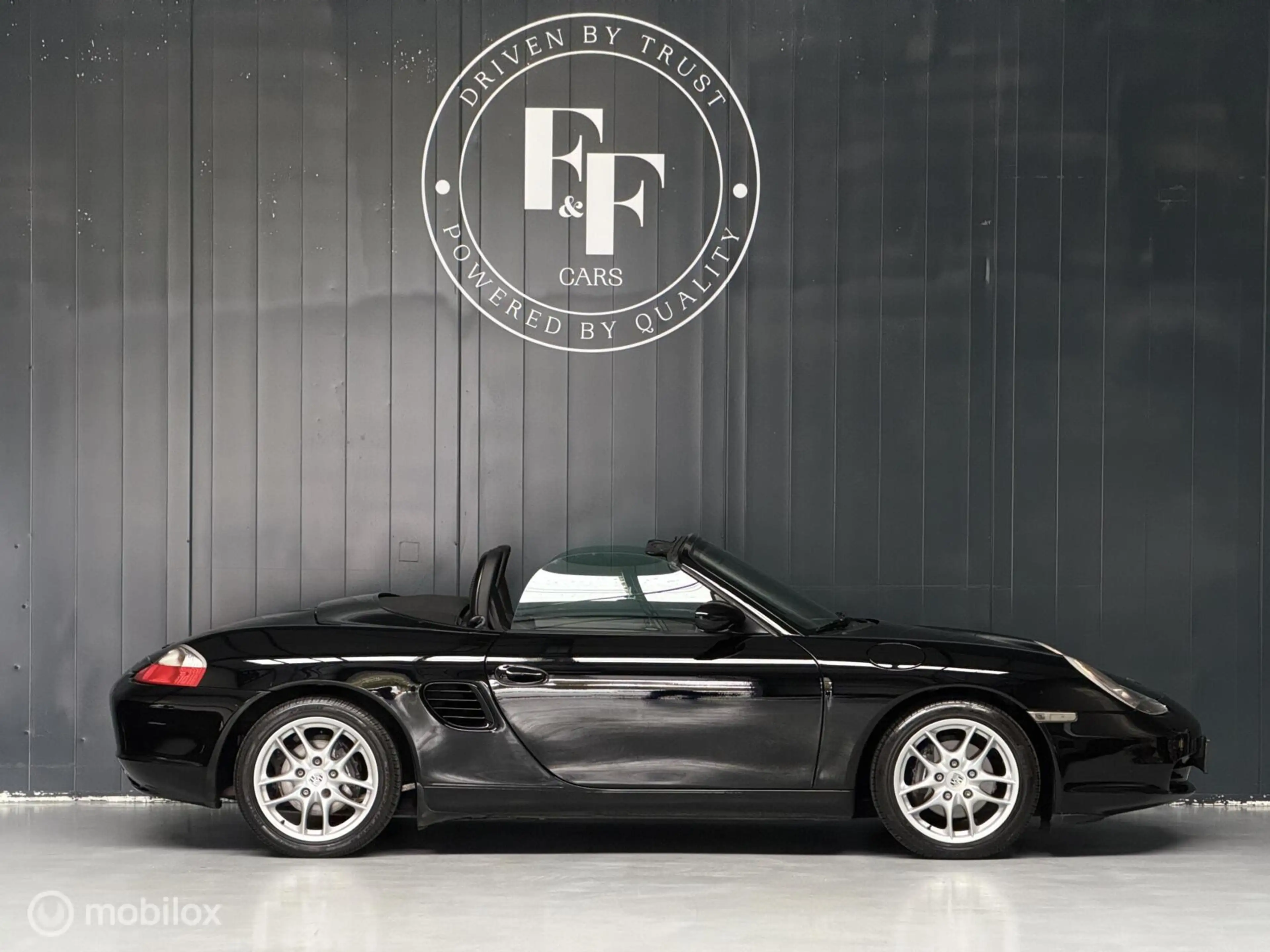 Porsche Boxster 2.7|229 PK|6-Cilinder|Handgeschakeld|Leder|Stoelve — photo 7