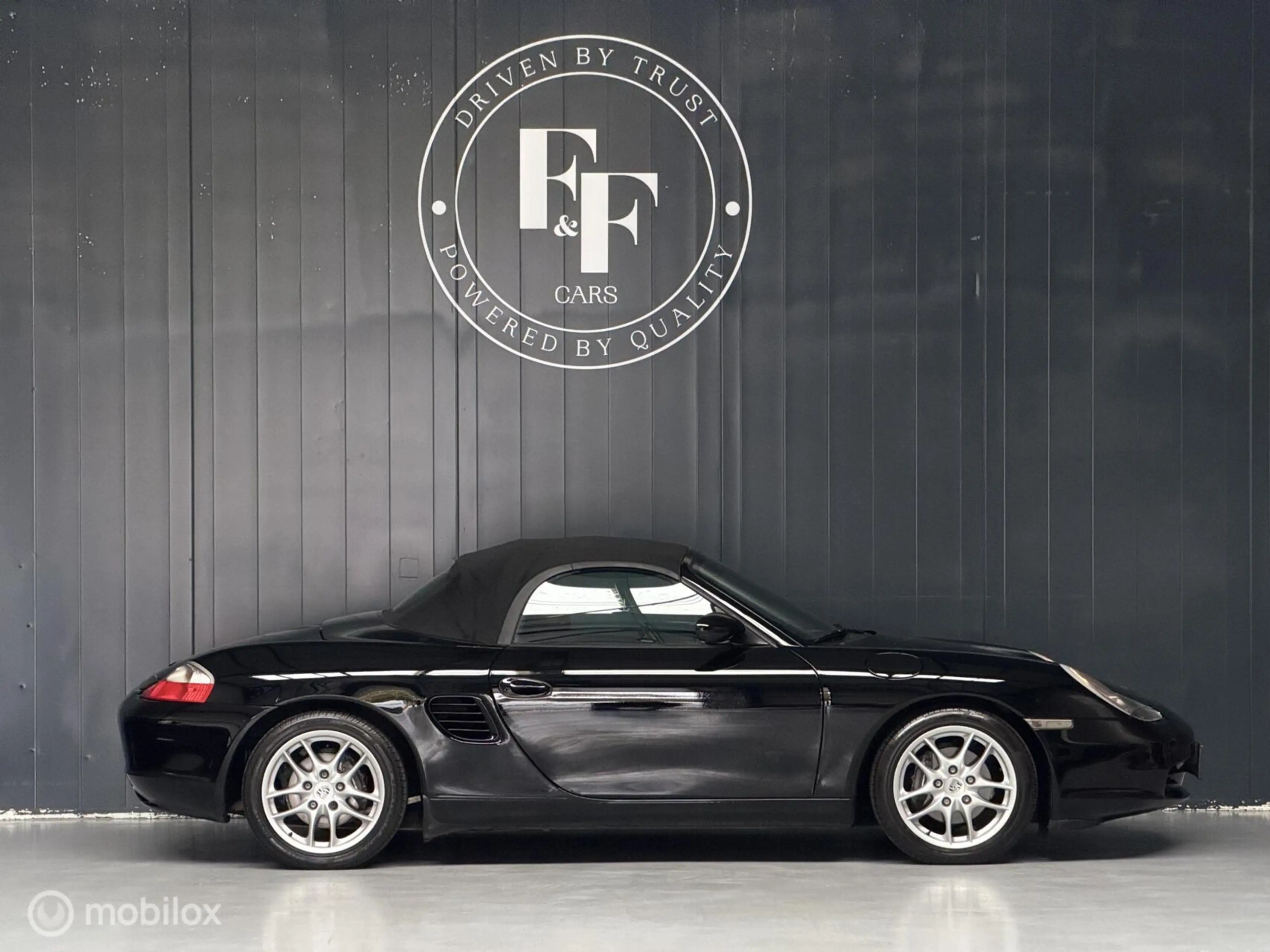 Porsche Boxster 2.7|229 PK|6-Cilinder|Handgeschakeld|Leder|Stoelve — photo 10