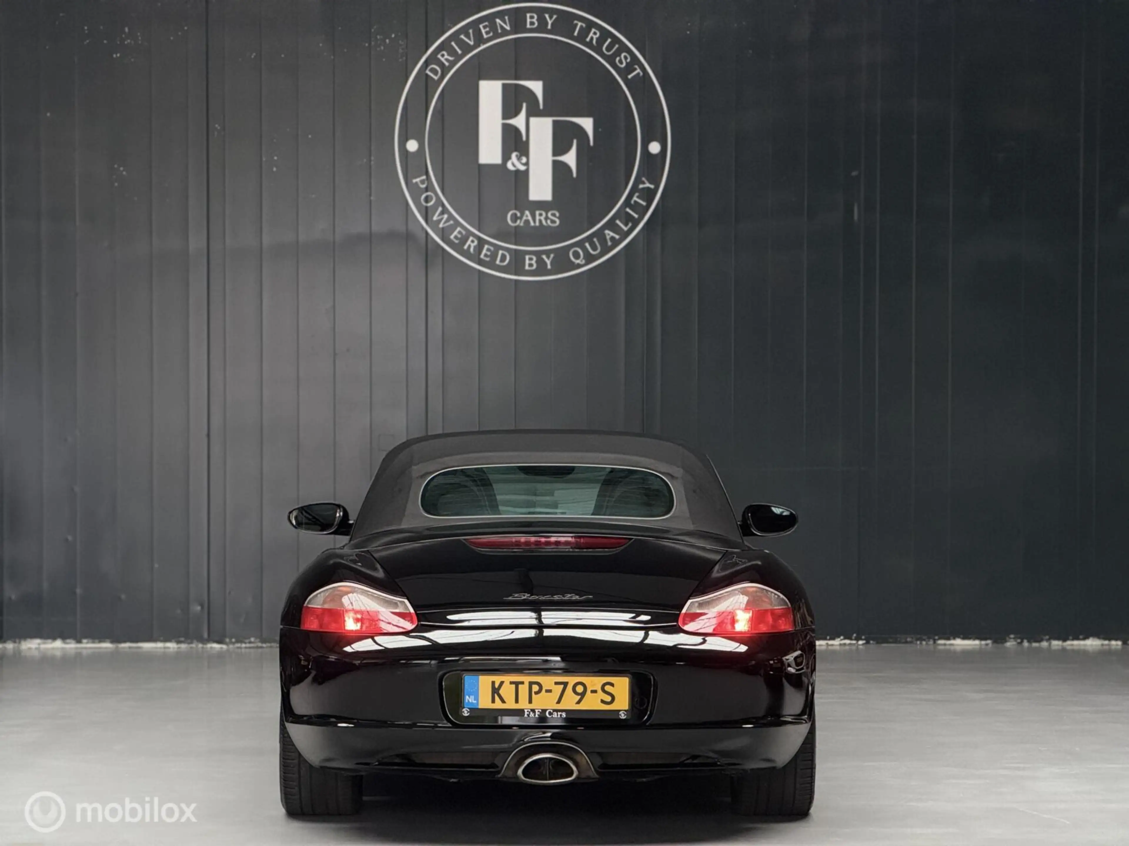 Porsche Boxster 2.7|229 PK|6-Cilinder|Handgeschakeld|Leder|Stoelve — photo 18