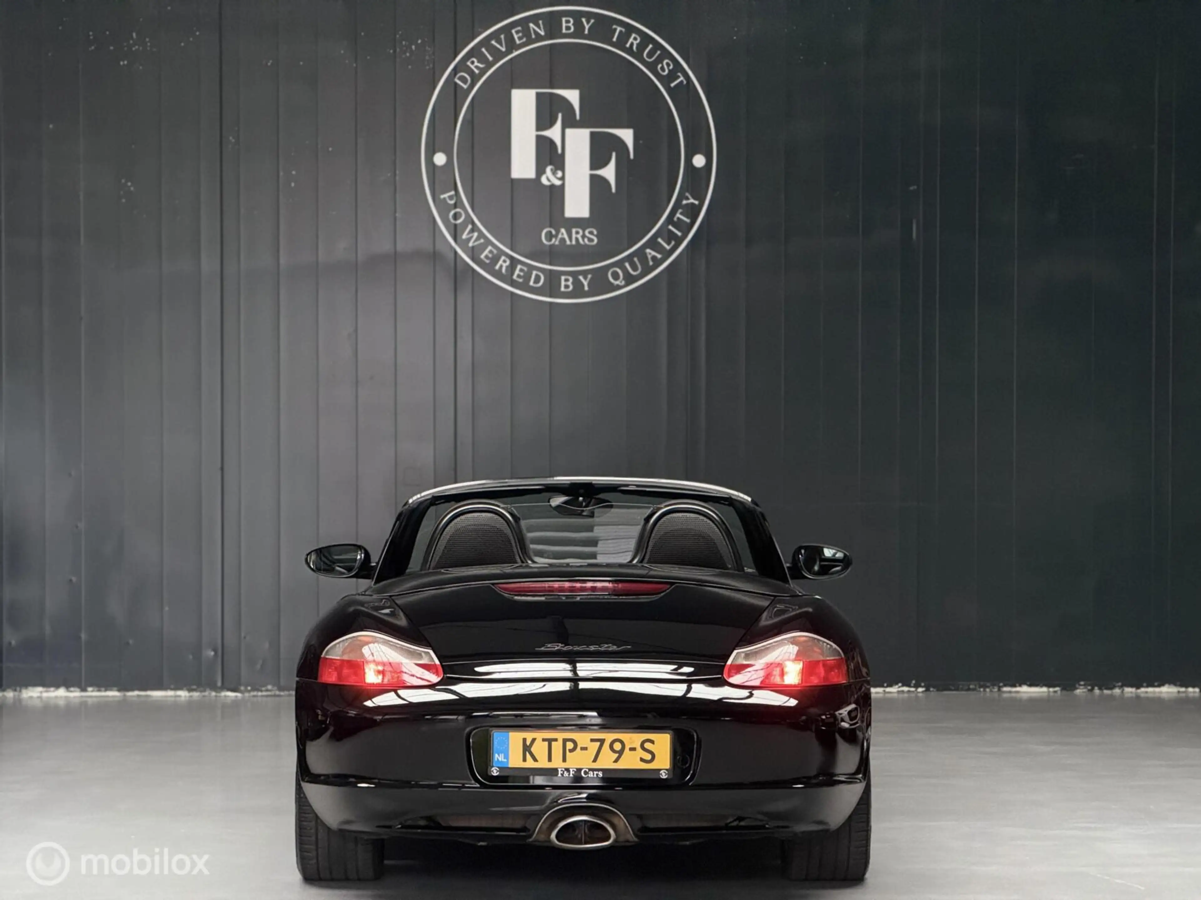 Porsche Boxster 2.7|229 PK|6-Cilinder|Handgeschakeld|Leder|Stoelve — photo 16
