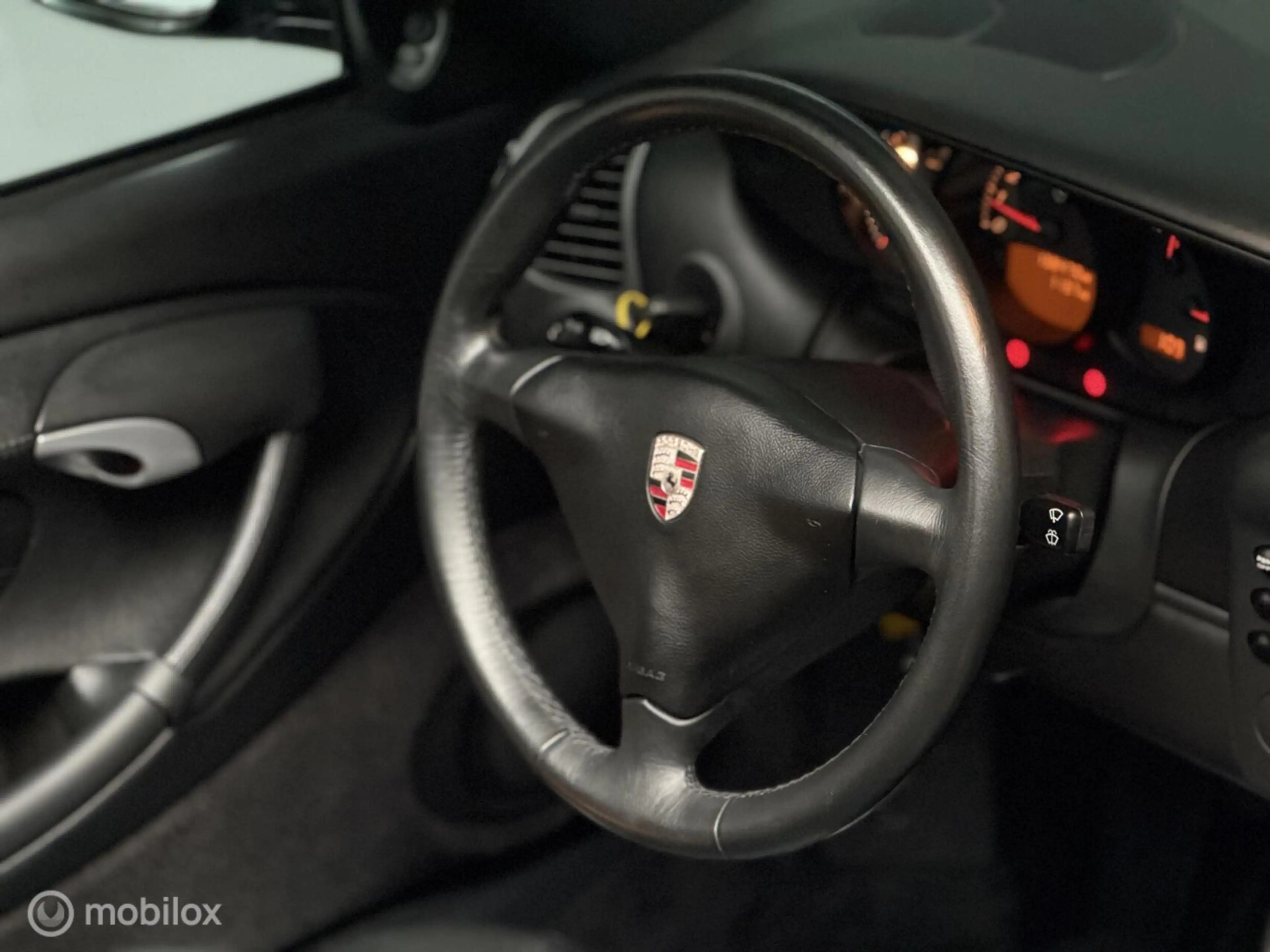 Porsche Boxster 2.7|229 PK|6-Cilinder|Handgeschakeld|Leder|Stoelve — photo 36