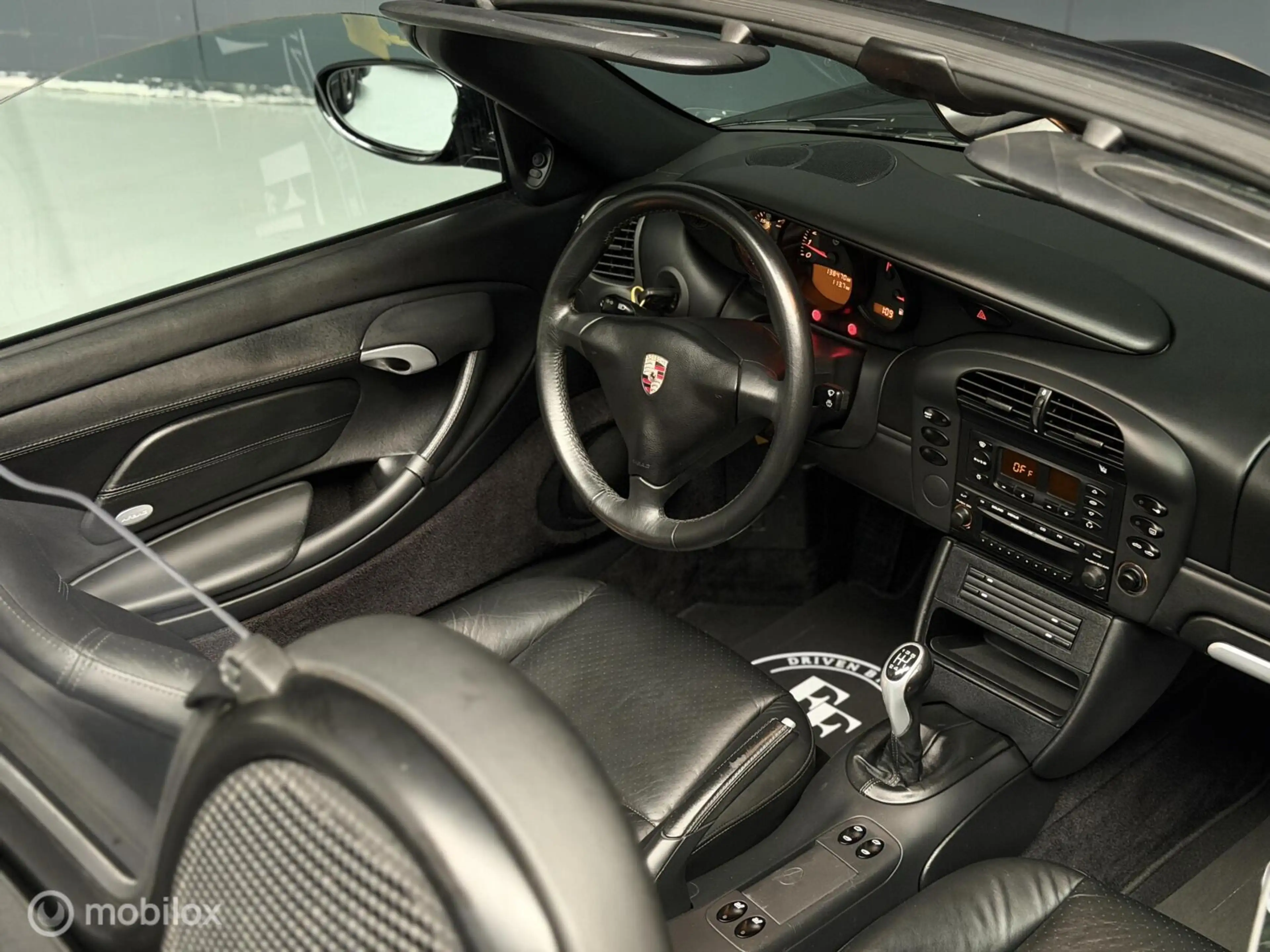 Porsche Boxster 2.7|229 PK|6-Cilinder|Handgeschakeld|Leder|Stoelve — photo 35