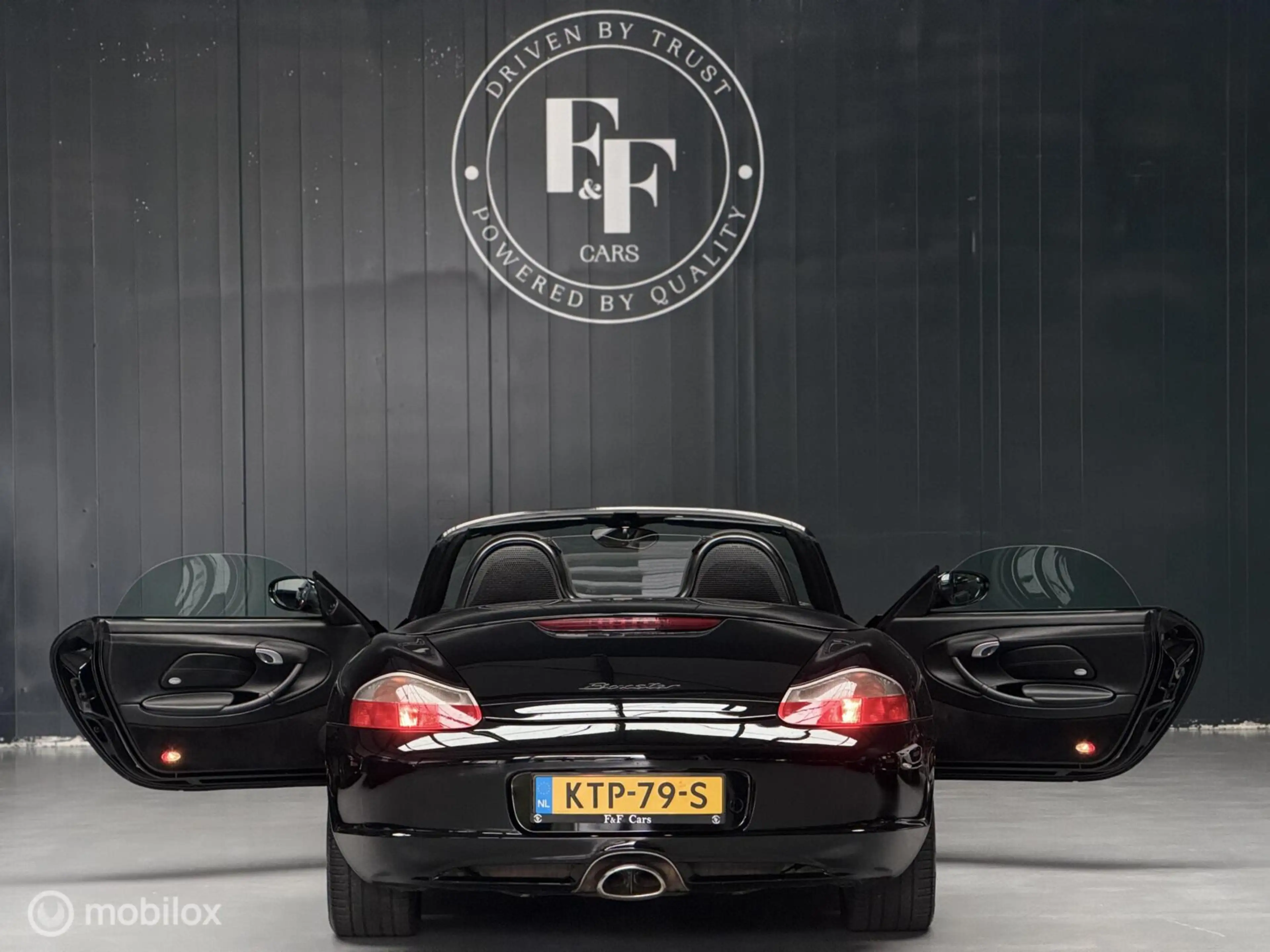 Porsche Boxster 2.7|229 PK|6-Cilinder|Handgeschakeld|Leder|Stoelve — photo 19