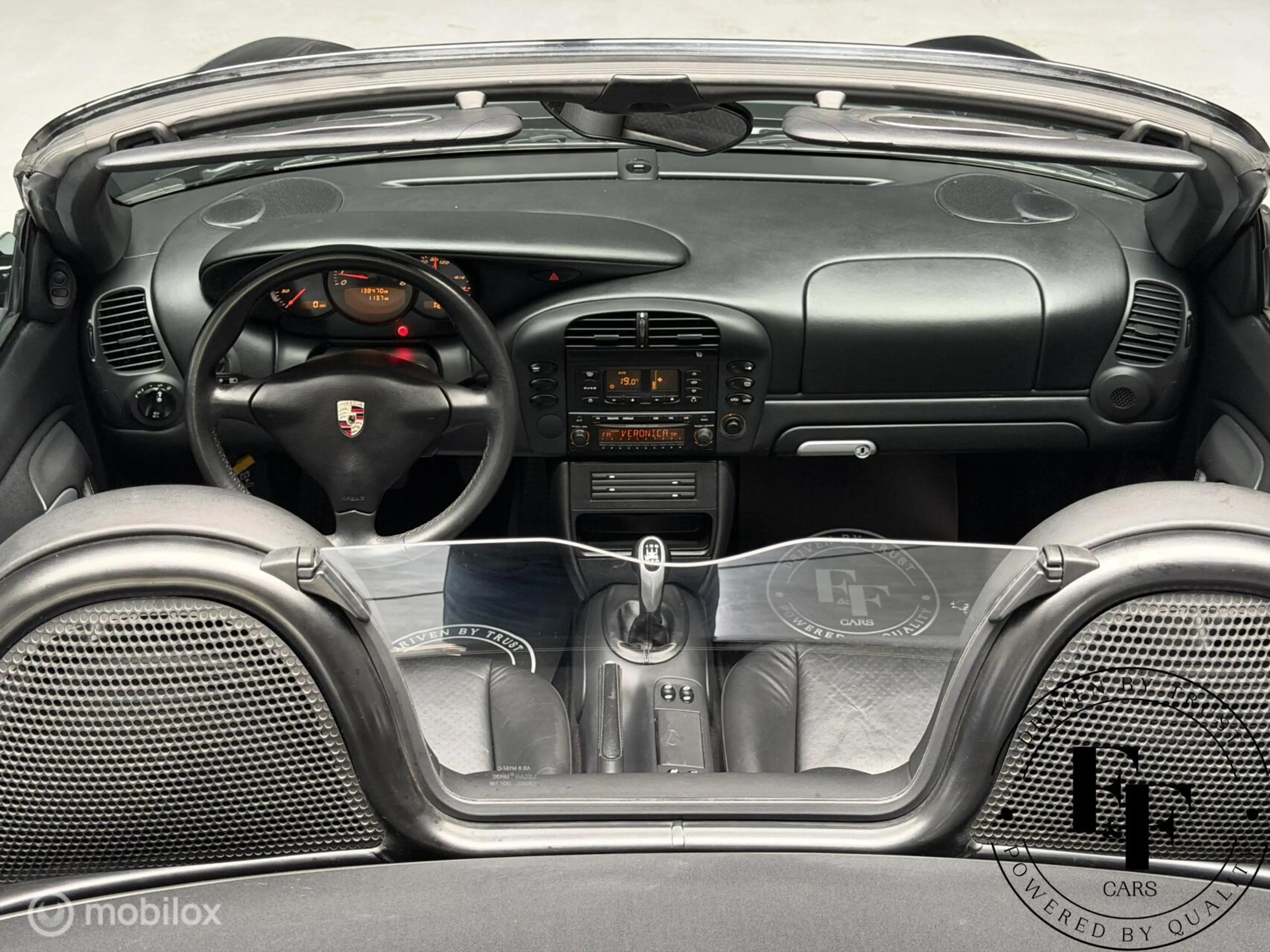 Porsche Boxster 2.7|229 PK|6-Cilinder|Handgeschakeld|Leder|Stoelve — photo 3