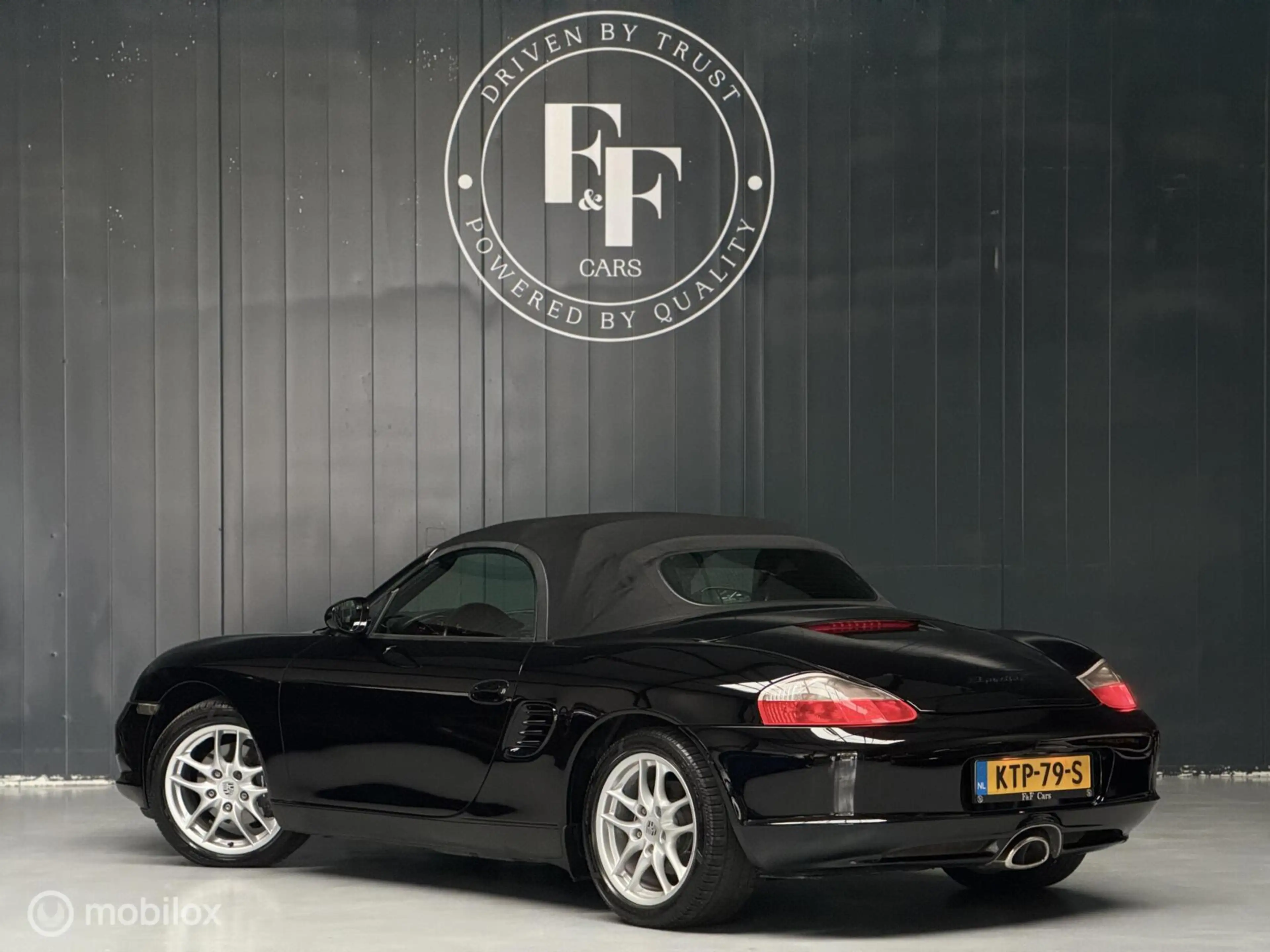 Porsche Boxster 2.7|229 PK|6-Cilinder|Handgeschakeld|Leder|Stoelve — photo 30