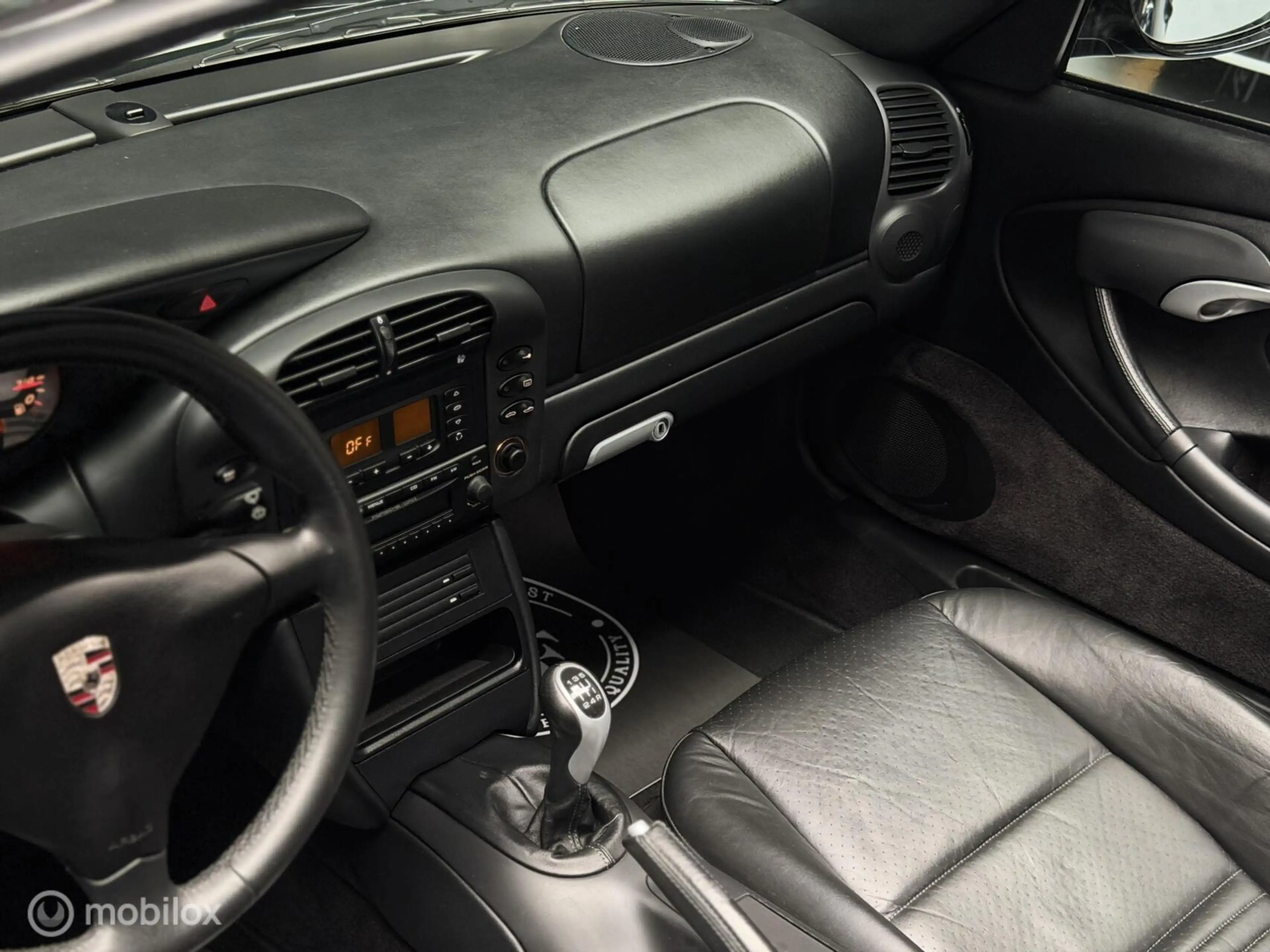 Porsche Boxster 2.7|229 PK|6-Cilinder|Handgeschakeld|Leder|Stoelve — photo 40
