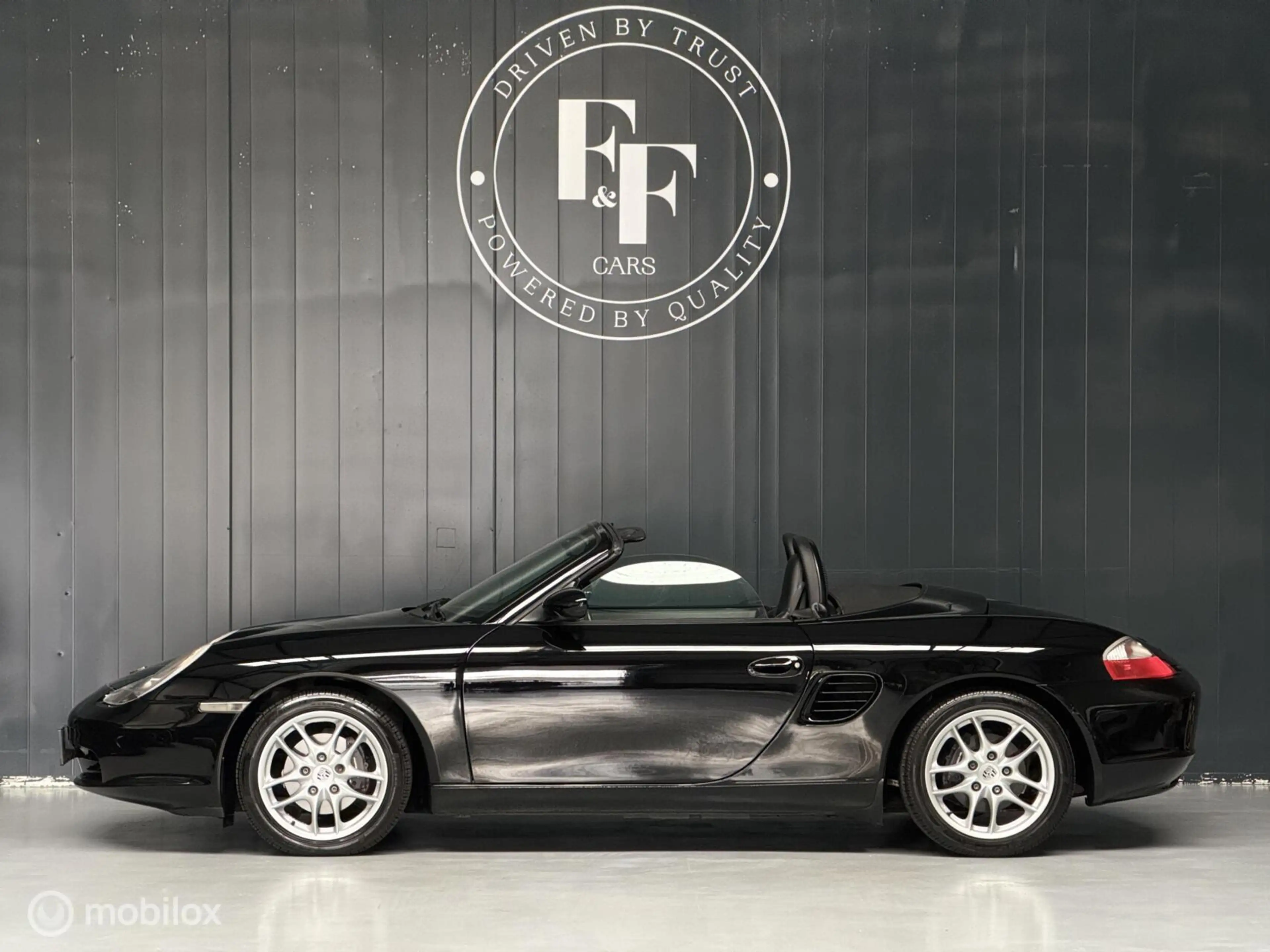 Porsche Boxster 2.7|229 PK|6-Cilinder|Handgeschakeld|Leder|Stoelve — photo 11