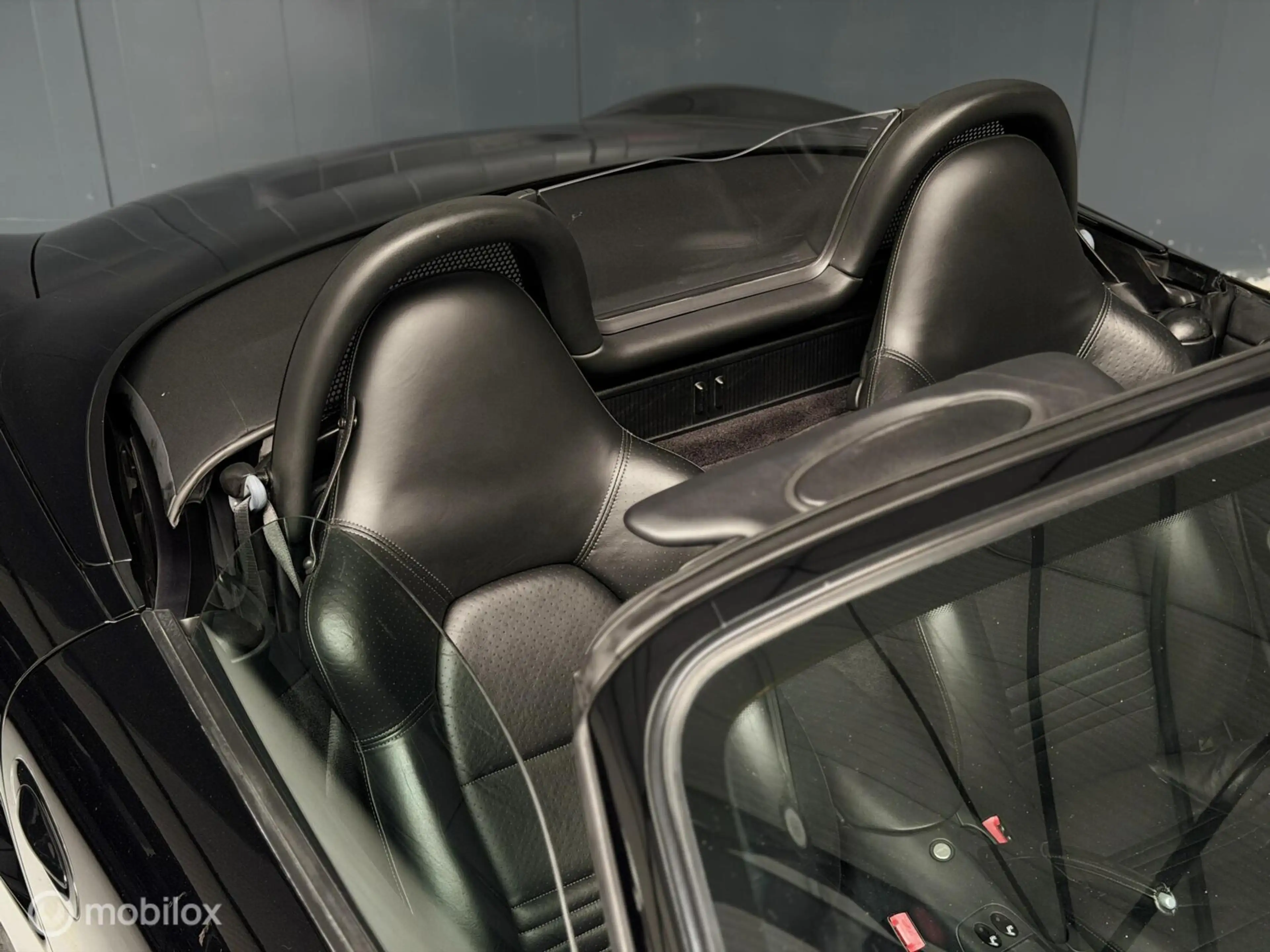 Porsche Boxster 2.7|229 PK|6-Cilinder|Handgeschakeld|Leder|Stoelve — photo 34