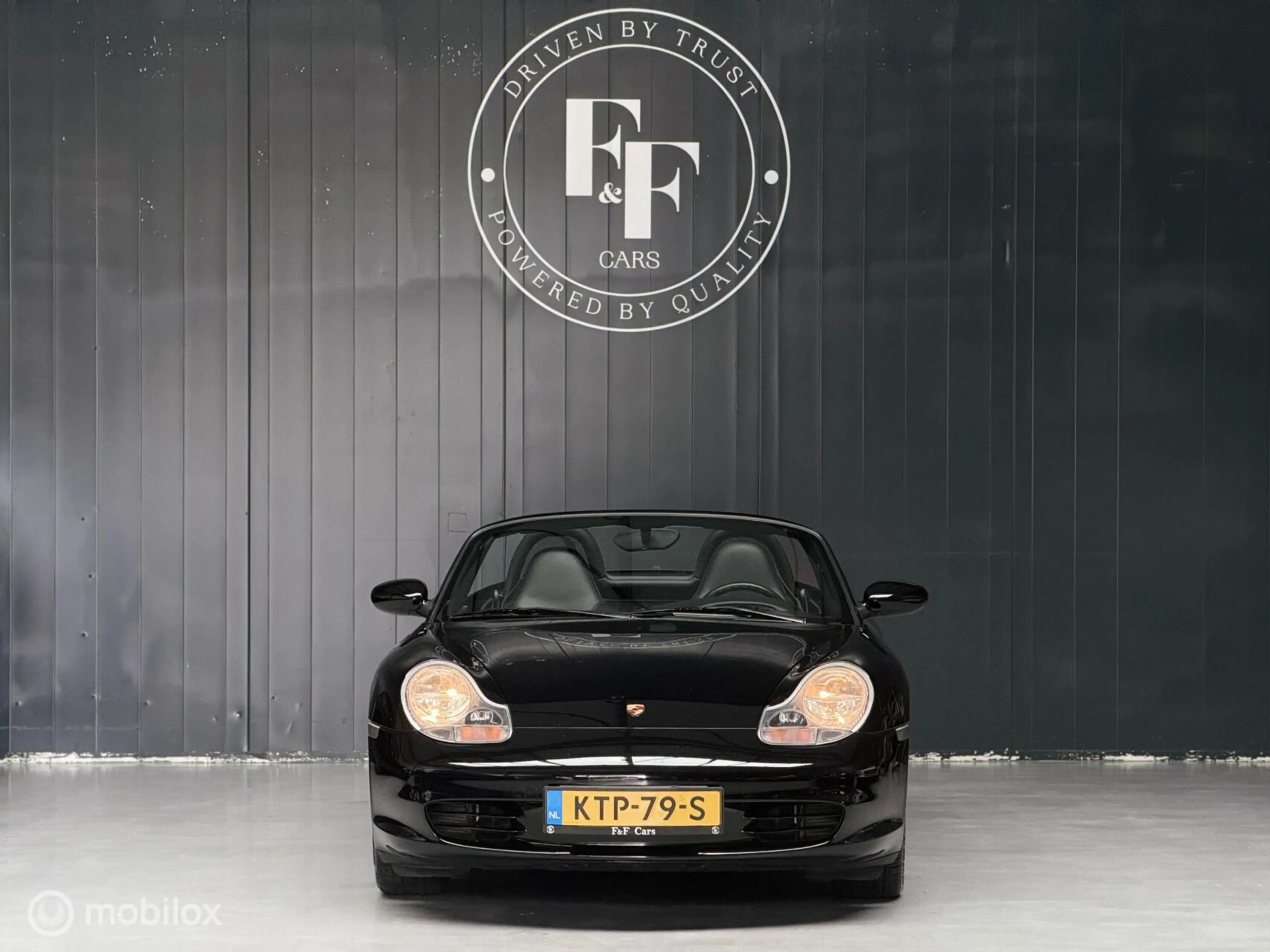 Porsche Boxster 2.7|229 PK|6-Cilinder|Handgeschakeld|Leder|Stoelve — photo 5