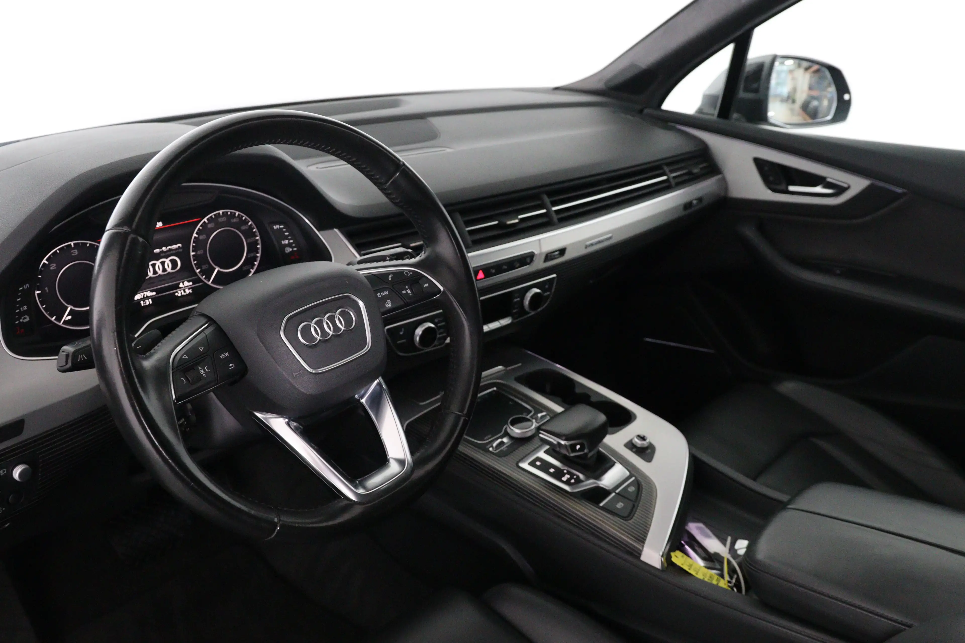 Audi Q7 e-tron 3.0 TDI quattro Sport | Trekhaak | Elektrisch Pano — photo 34