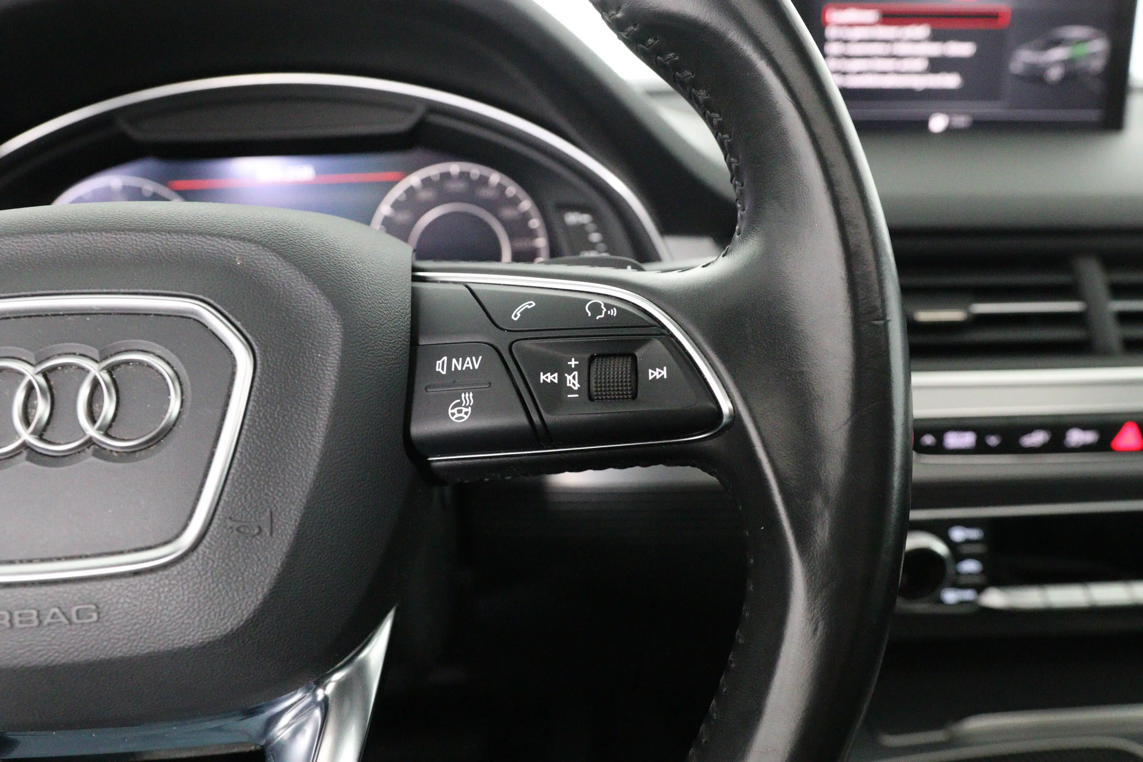 Audi Q7 e-tron 3.0 TDI quattro Sport | Trekhaak | Elektrisch Pano — photo 40