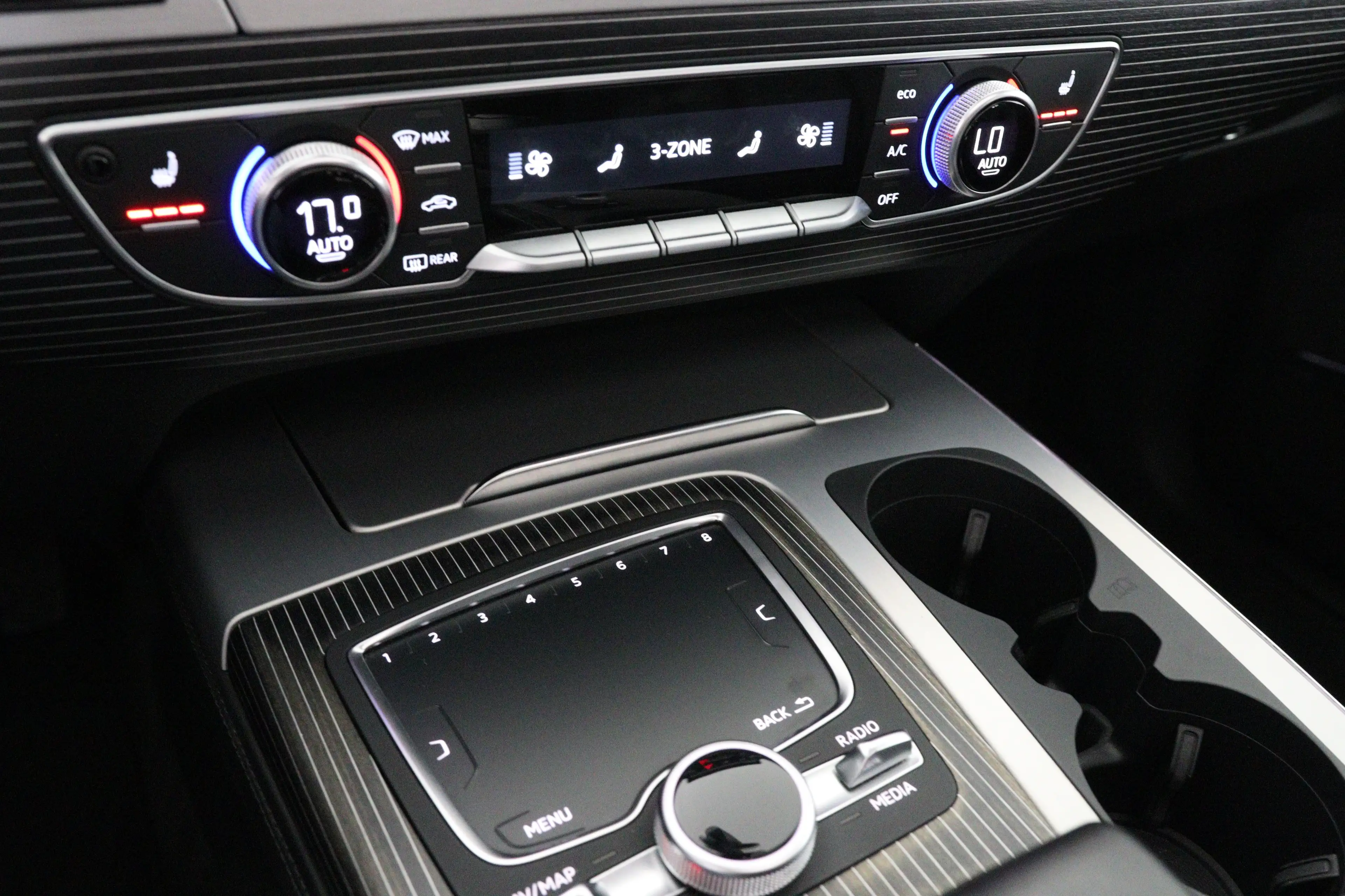 Audi Q7 e-tron 3.0 TDI quattro Sport | Trekhaak | Elektrisch Pano — photo 48