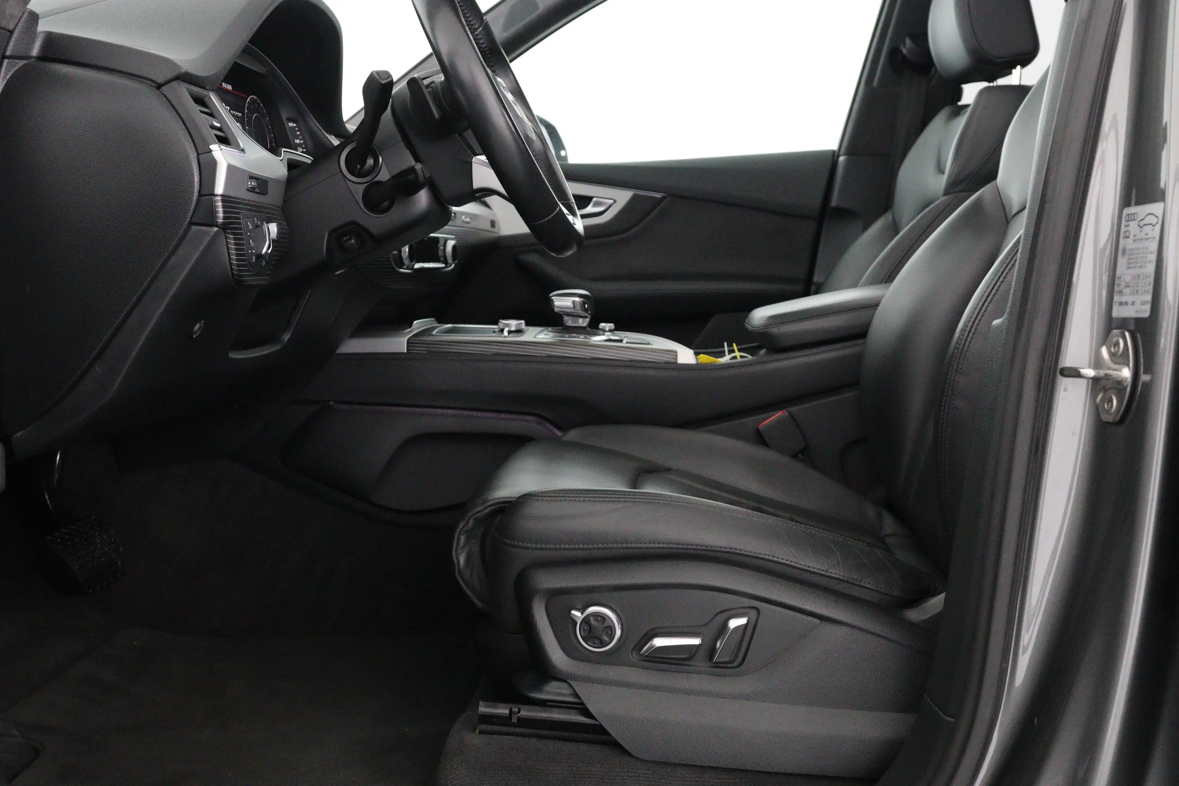Audi Q7 e-tron 3.0 TDI quattro Sport | Trekhaak | Elektrisch Pano — photo 6