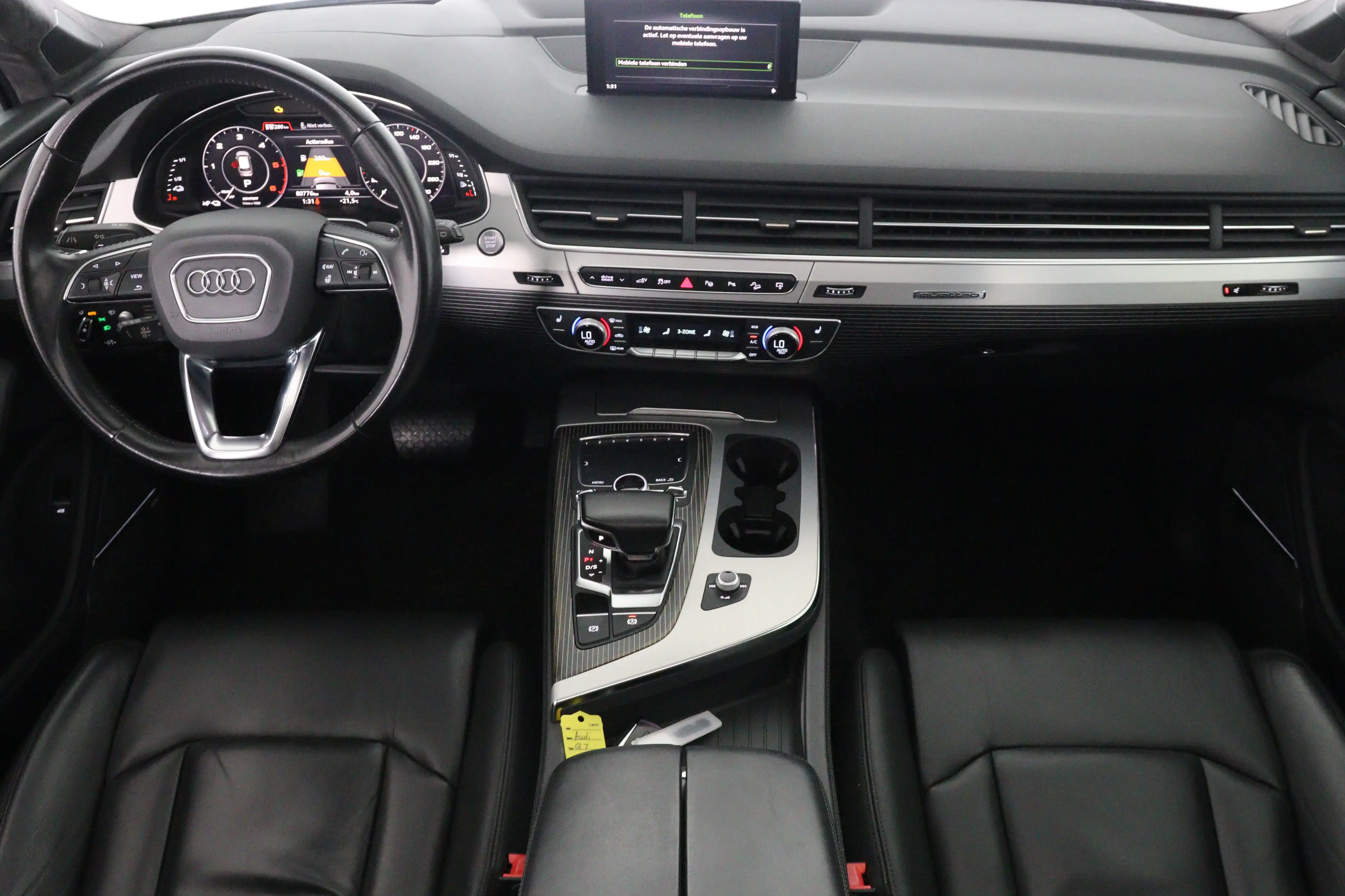 Audi Q7 e-tron 3.0 TDI quattro Sport | Trekhaak | Elektrisch Pano — photo 5