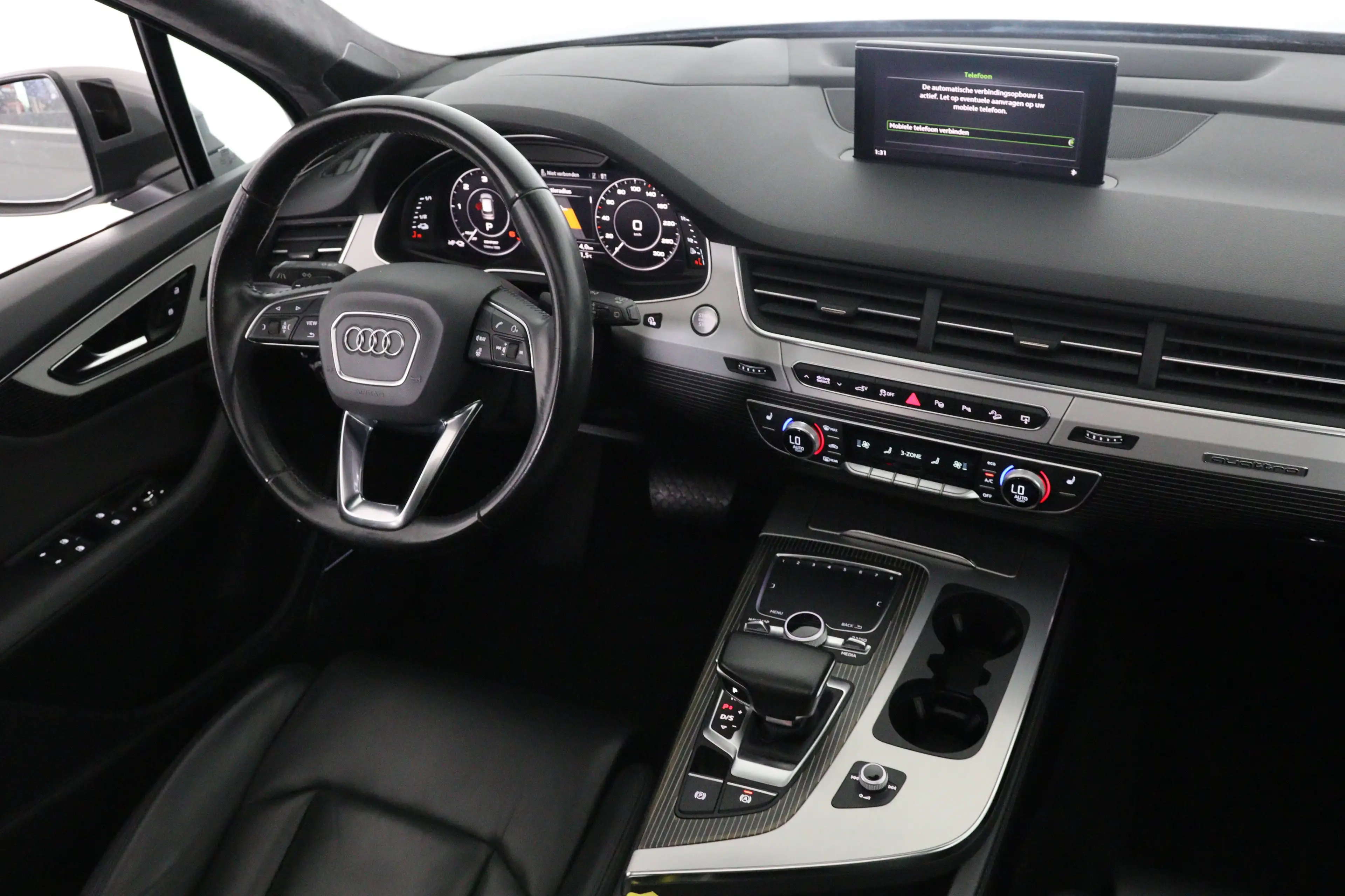 Audi Q7 e-tron 3.0 TDI quattro Sport | Trekhaak | Elektrisch Pano — photo 32