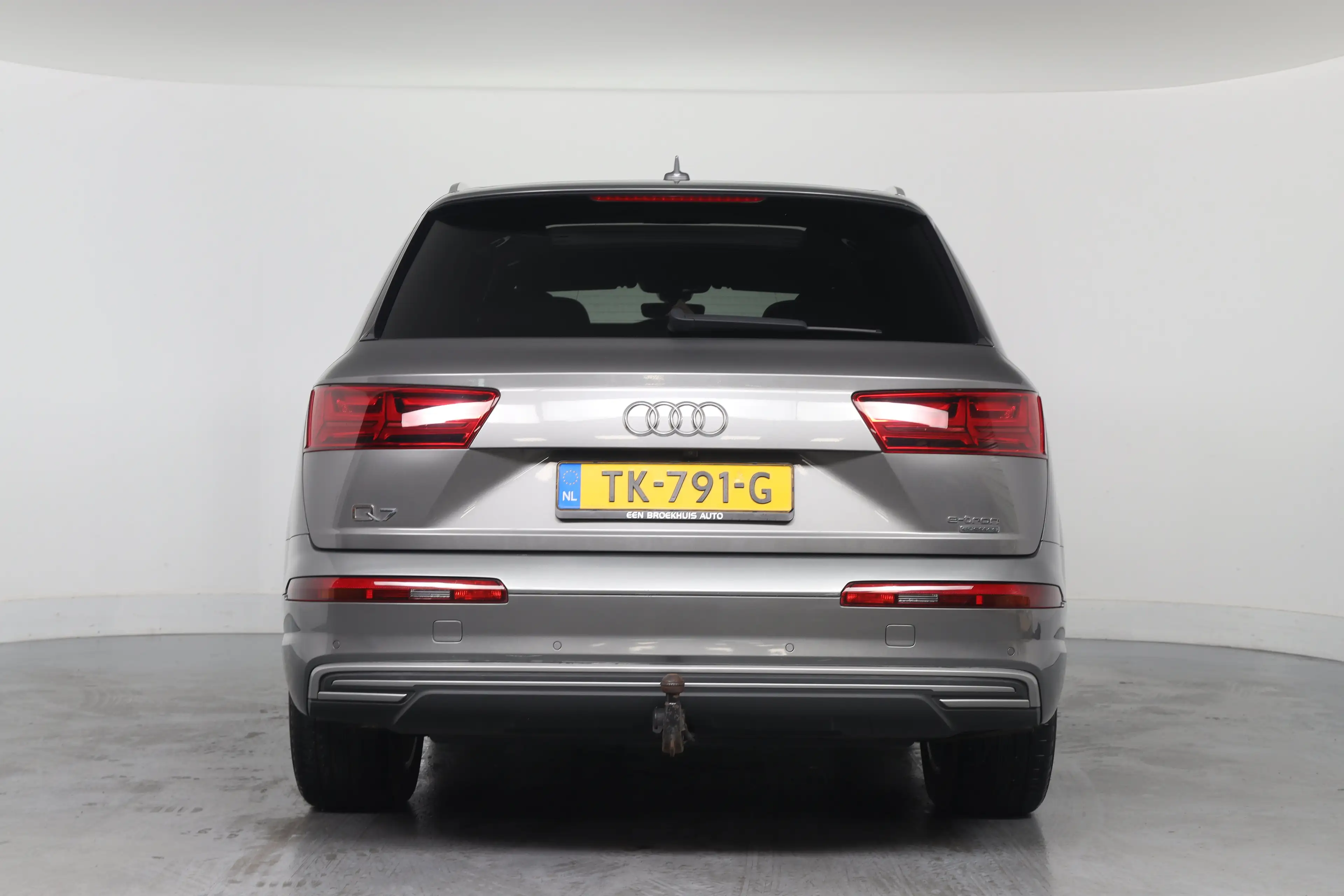 Audi Q7 e-tron 3.0 TDI quattro Sport | Trekhaak | Elektrisch Pano — photo 9