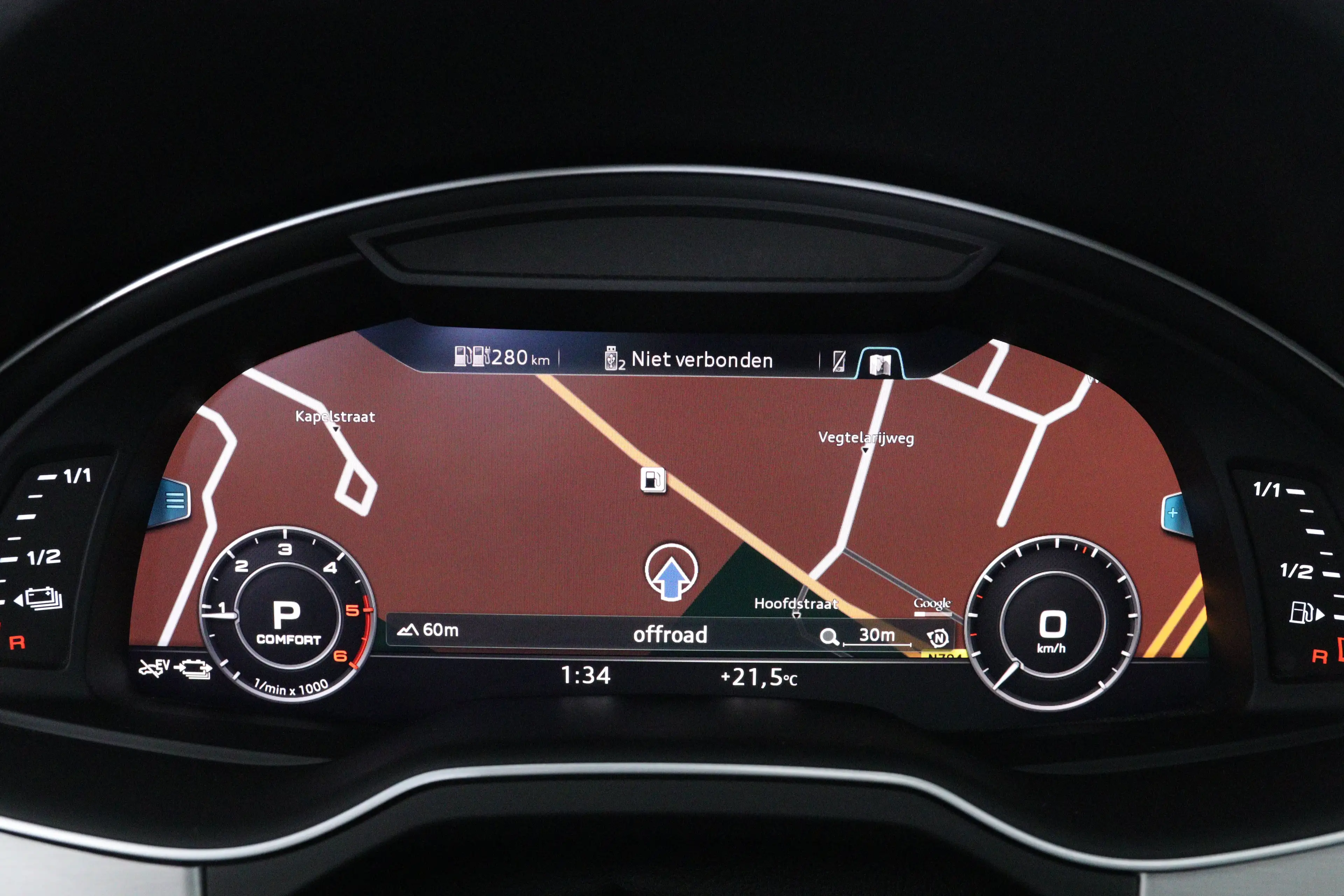 Audi Q7 e-tron 3.0 TDI quattro Sport | Trekhaak | Elektrisch Pano — photo 14