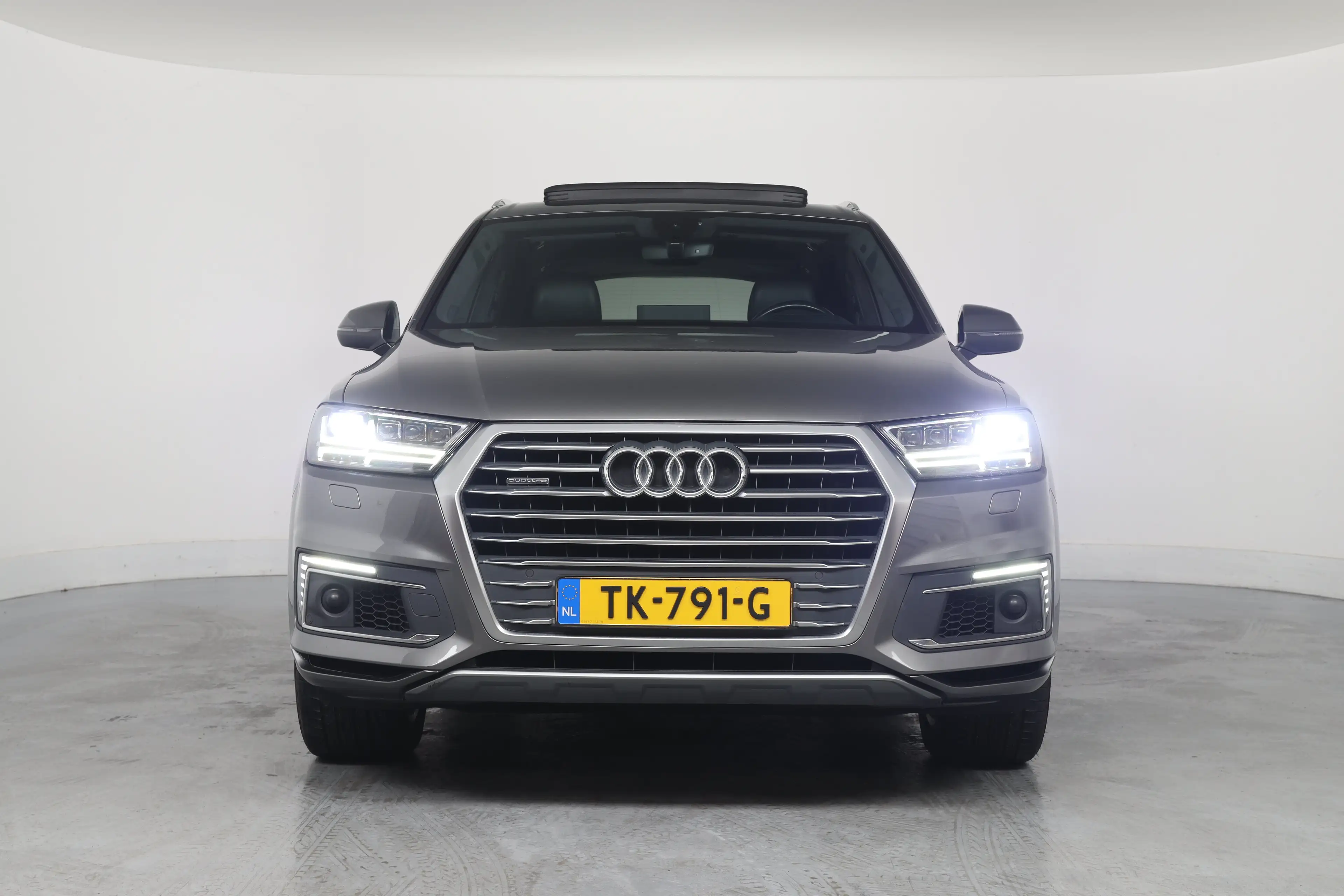 Audi Q7 e-tron 3.0 TDI quattro Sport | Trekhaak | Elektrisch Pano — photo 22
