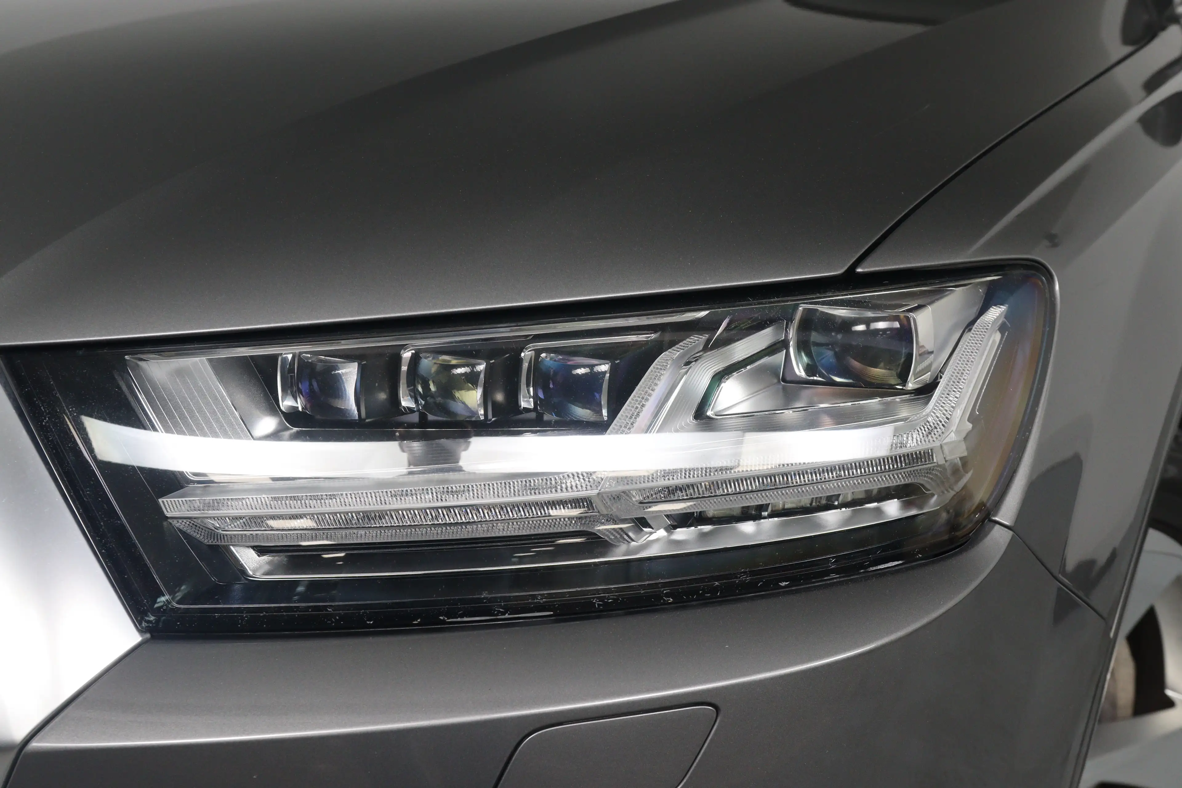 Audi Q7 e-tron 3.0 TDI quattro Sport | Trekhaak | Elektrisch Pano — photo 23