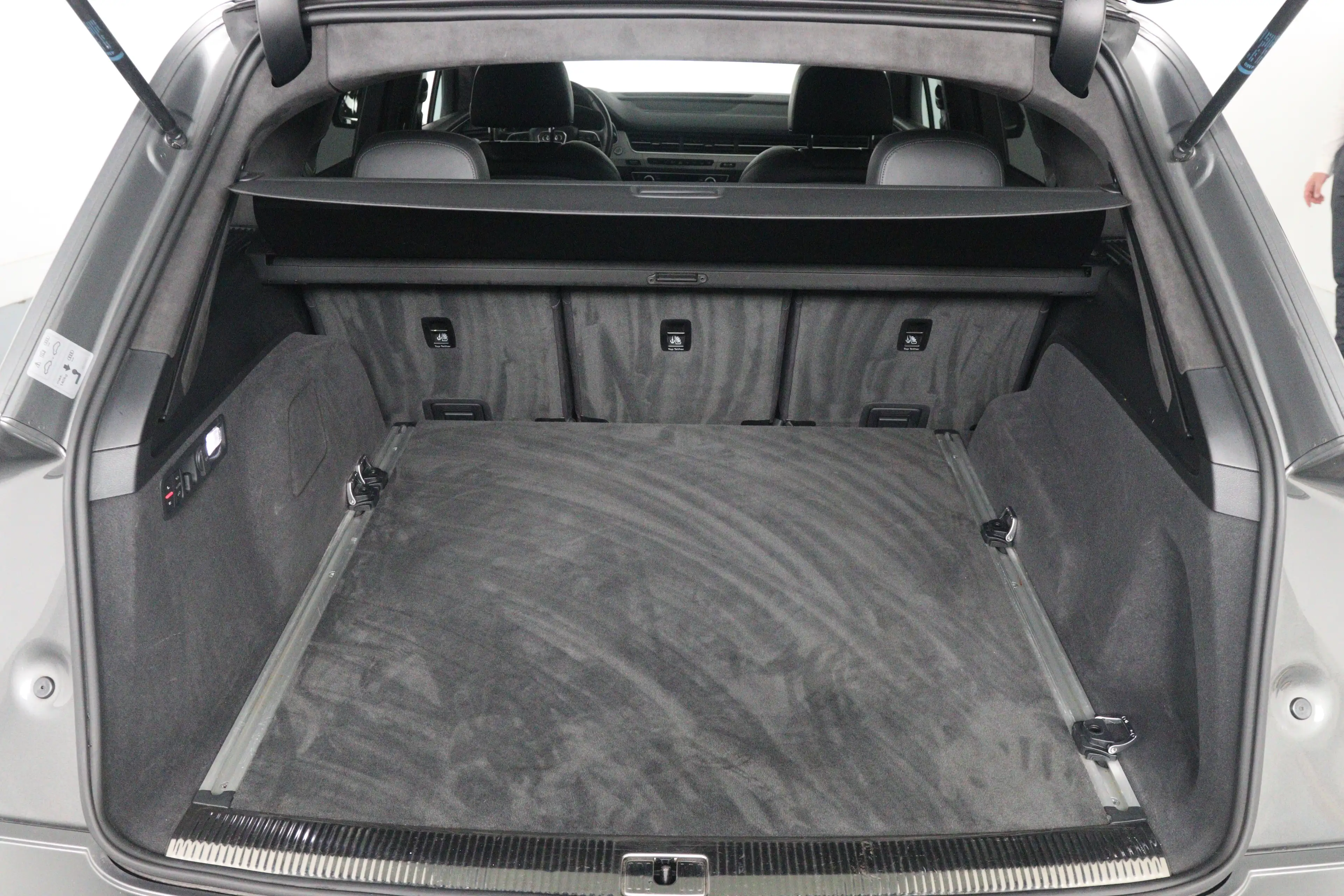 Audi Q7 e-tron 3.0 TDI quattro Sport | Trekhaak | Elektrisch Pano — photo 28