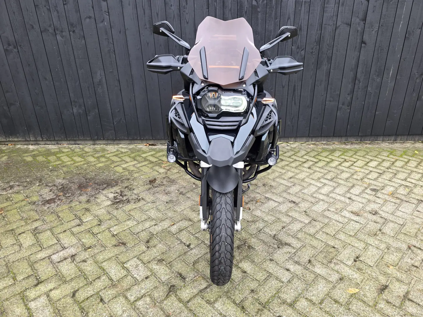 BMW R 1250 GS Adventure HP Negro - 2