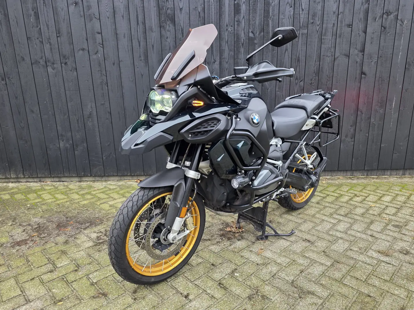 BMW R 1250 GS Adventure HP Negro - 1