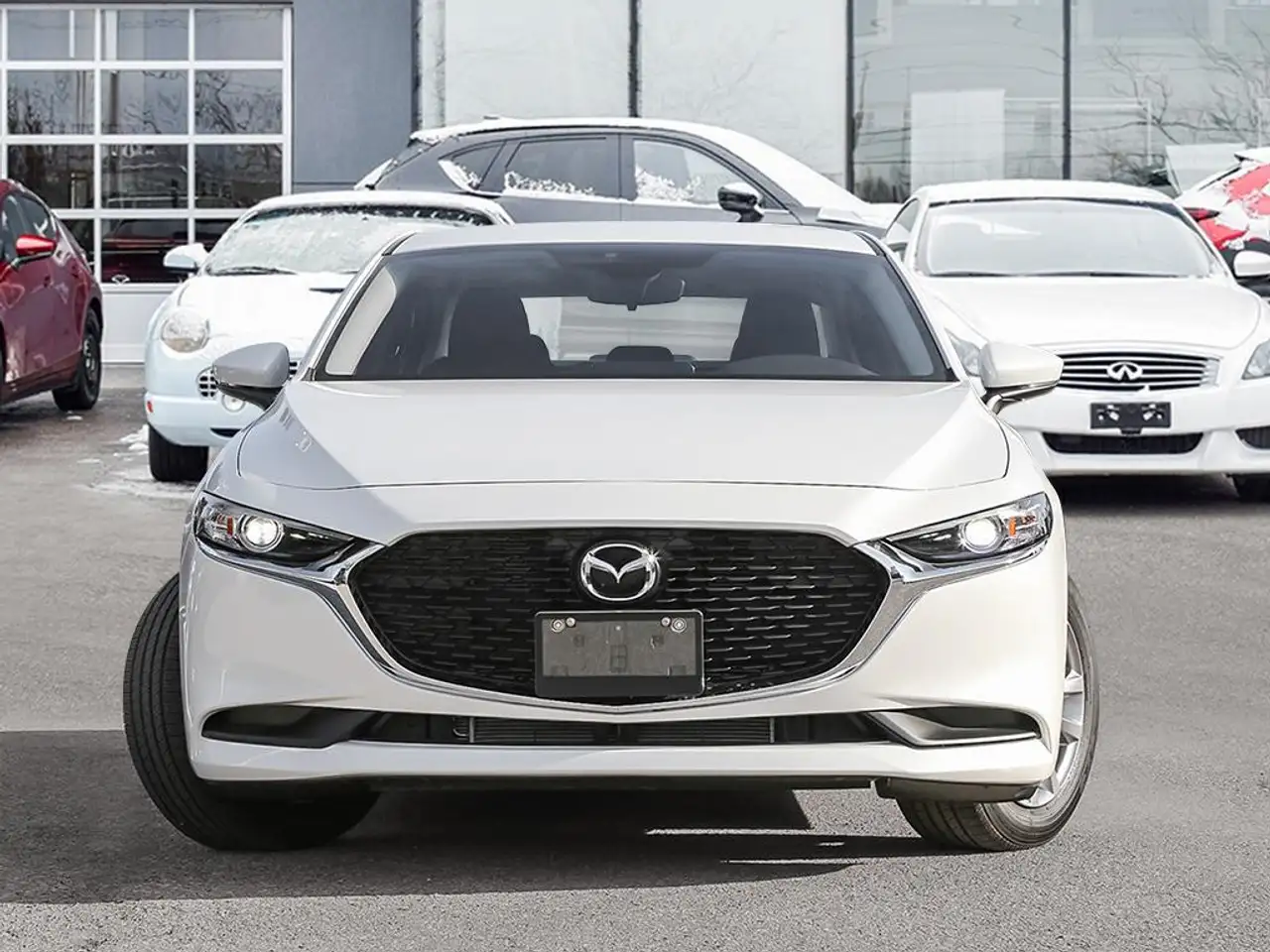 Mazda 3 2026