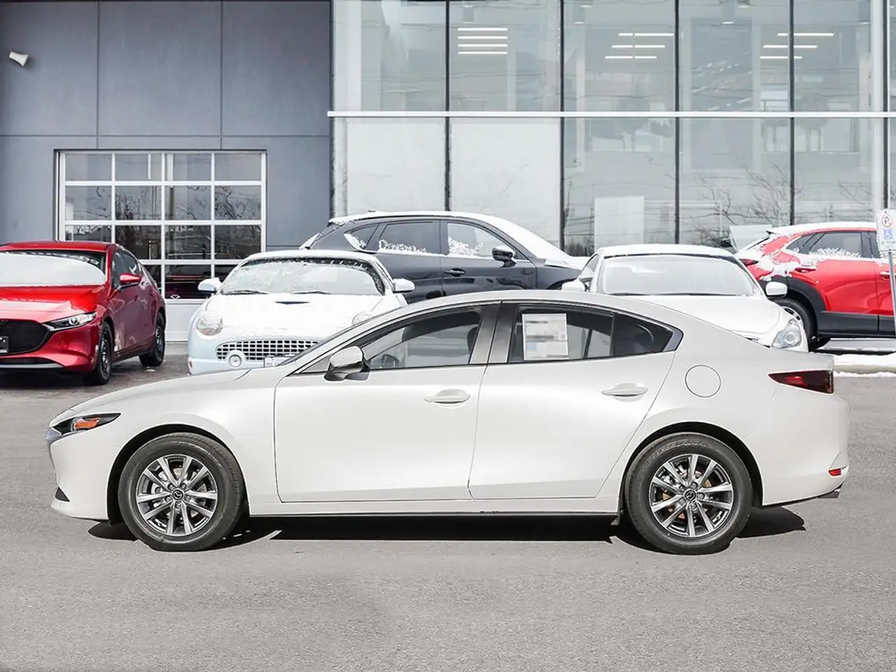 Mazda 3 2026