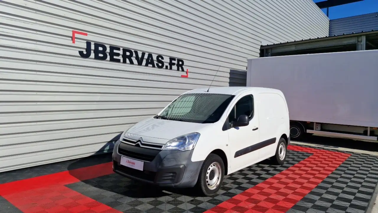 Citroen Berlingo II BlueHDi 75 BVM Club M