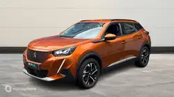 Peugeot e-2008 136ch Allure Pack