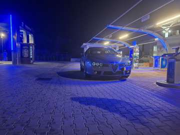 Brera 2.4 jtdm Sky Window 200cv