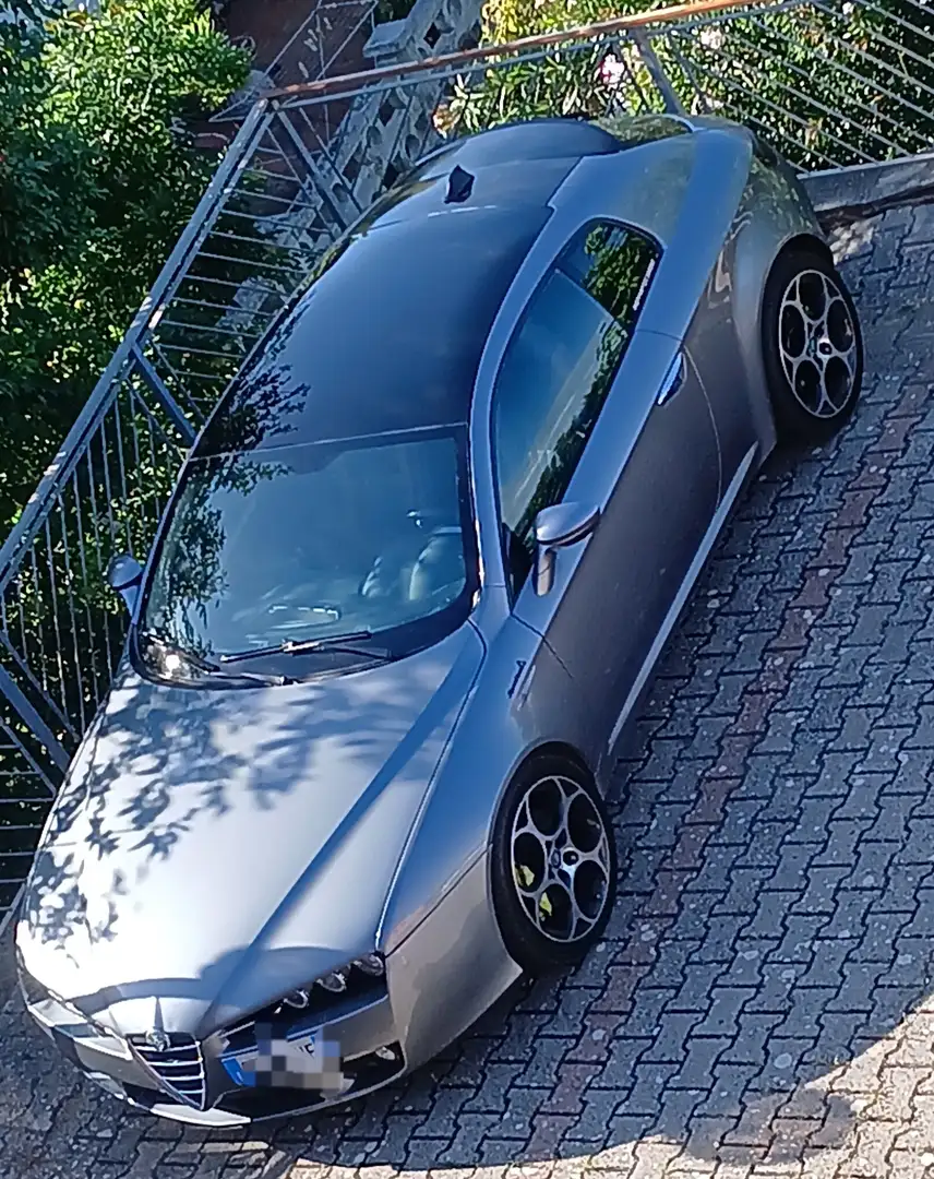 Alfa Romeo Brera Brera 2.4 jtdm Sky Window 200cv Сірий - 1