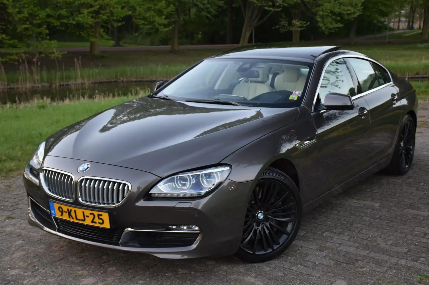 BMW 650 6-serie Gran Coupé 650xi High Executive*INDIVIDUAL Maro - 2